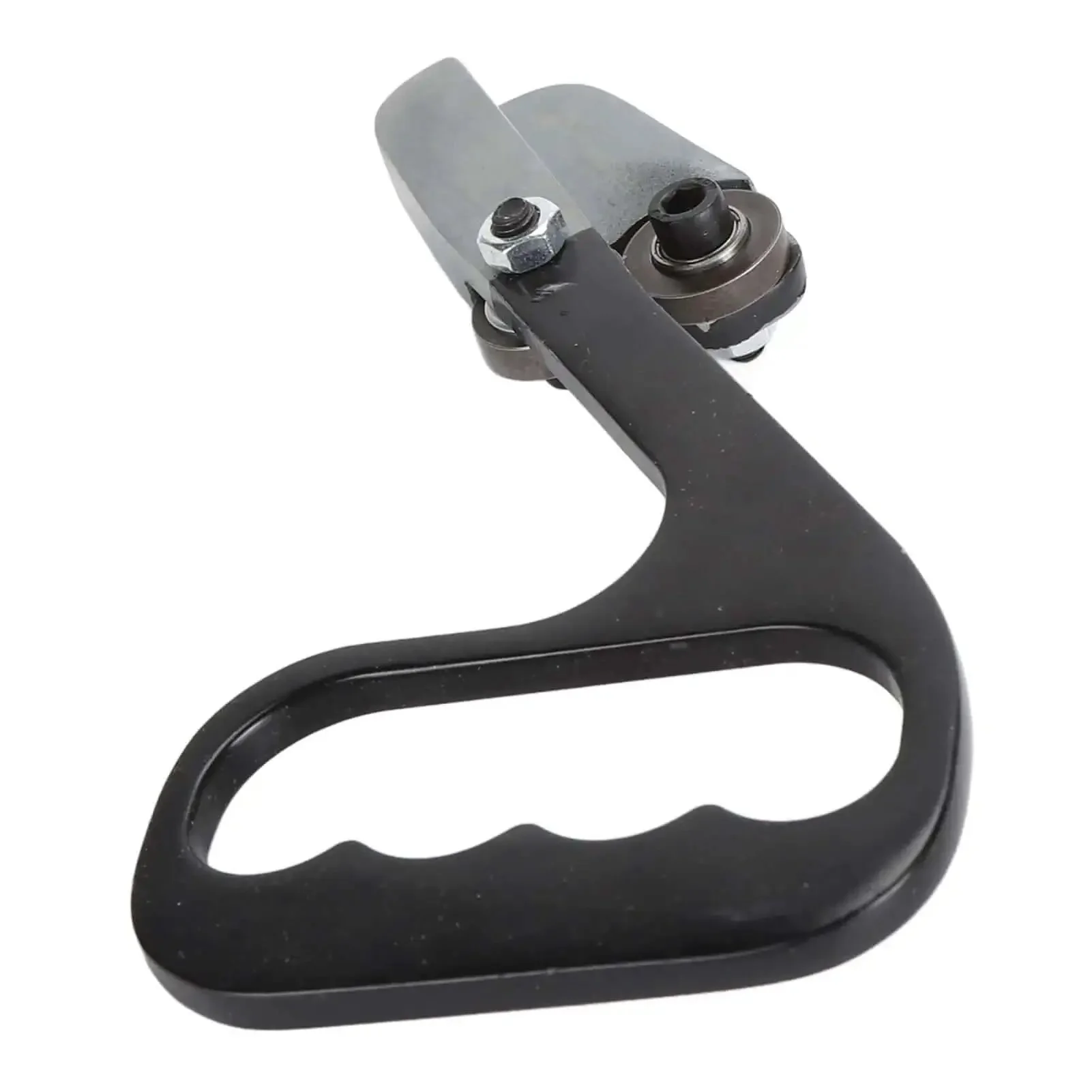 Manual Hand Pull Sheet Cutter For Metal And Plastic No Power Needed Portable Labor Saving Cutter That Cuts Iron Copper Aluminum FRP PVC Sheets Cardboard And Stainless Steel In A DIY Home Workshop - Image 5
