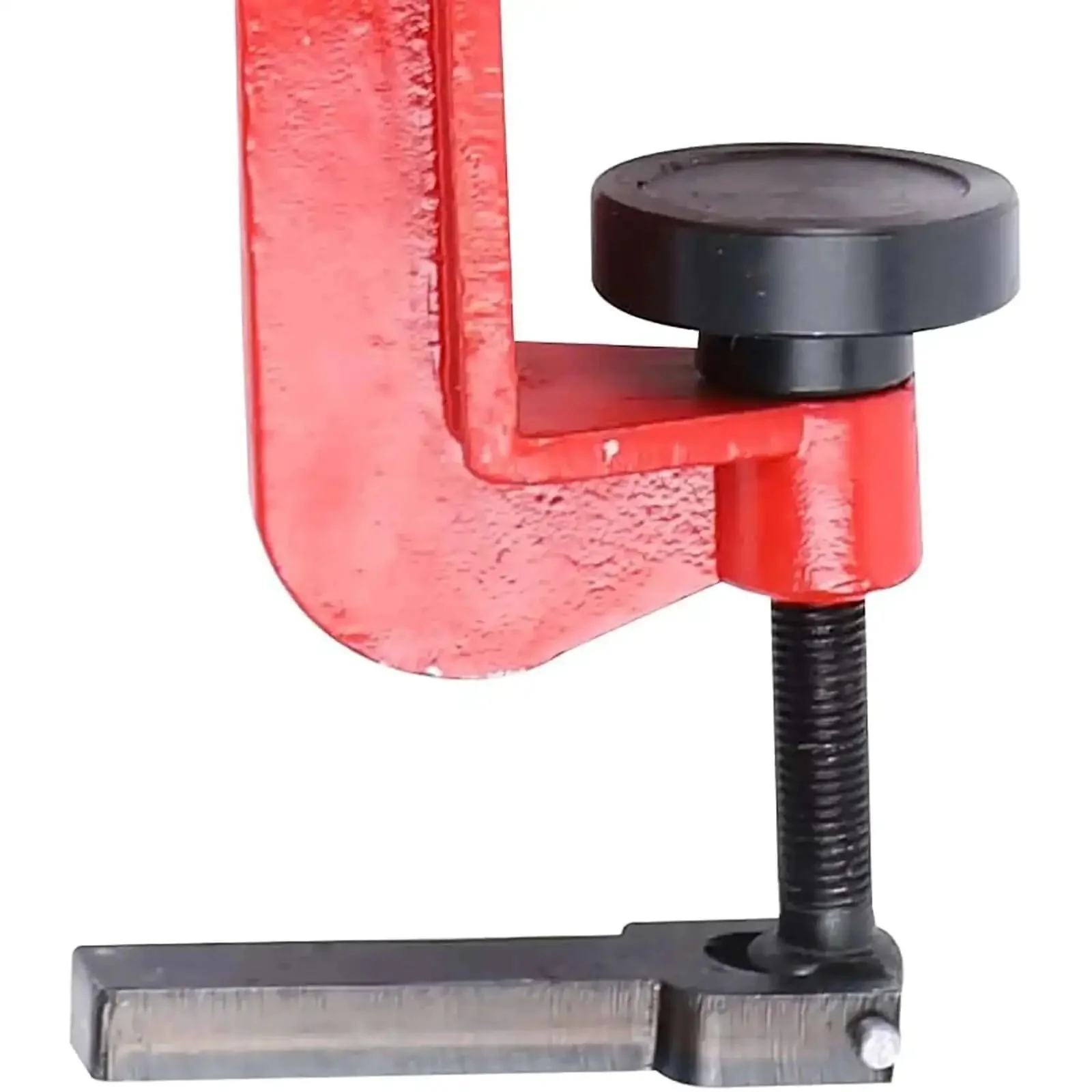 Manual Sheet Metal Bead Roller Machine 22 Gauge Hand Crank Beading Tool With 6 Dies Kit High Precision For Edging Elbowing Flanging Flattening Turning Burring Pro Grade Heavy Duty - Image 4