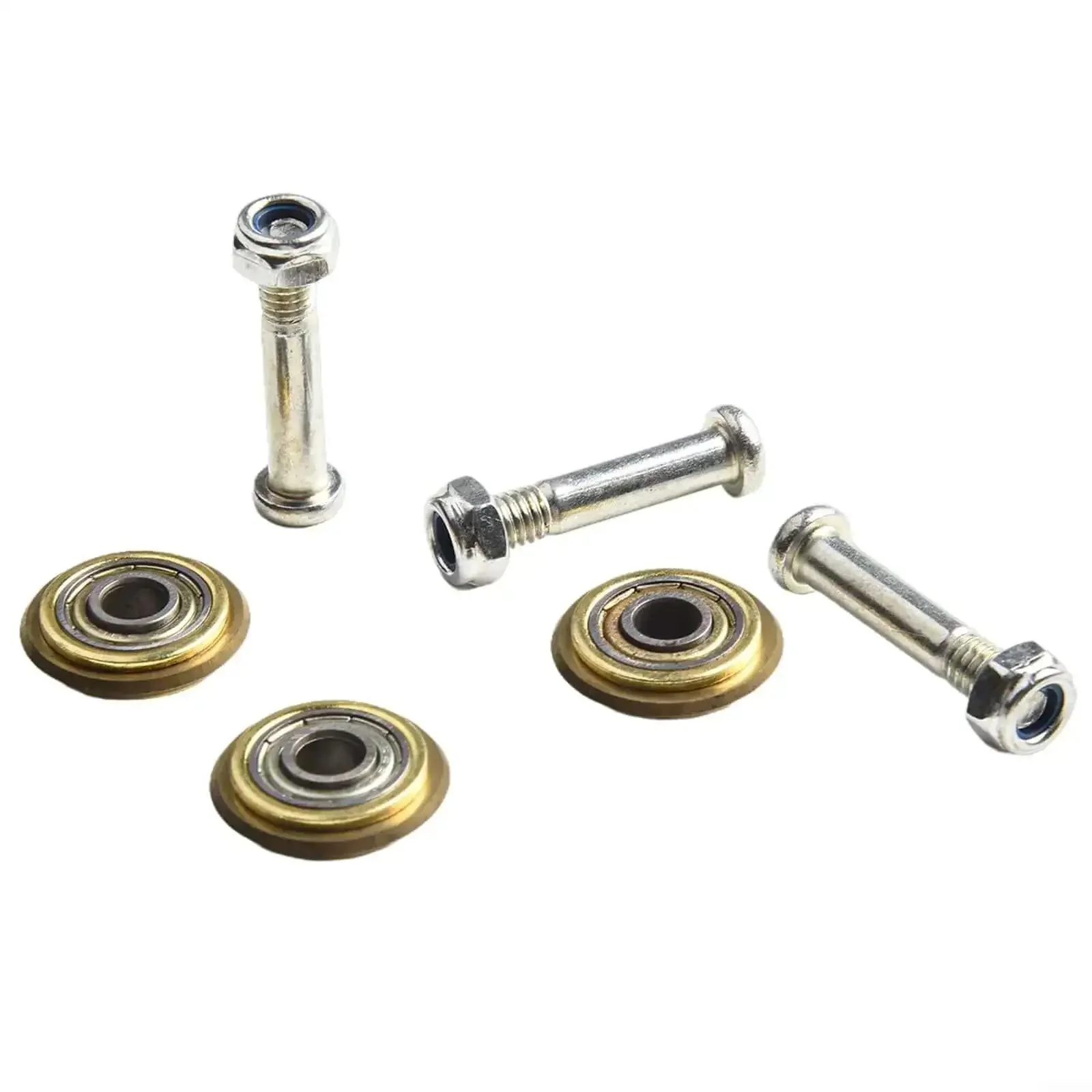 Manual Tile Cutter Replacement Rotary Bearing Wheels 22mm Metal Scoring Discs For Porcelain And Ceramic Tiles Cutting Machine 3 Sets With Screws Heavy Duty Pro Grade - Image 6