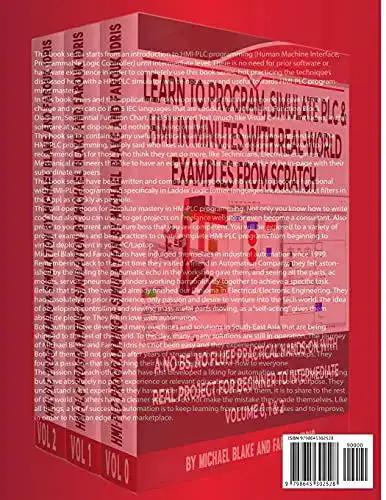 Master PLC and HMI Programming Fast With Real World Examples And Hands On Projects From Scratch For Beginners To Intermediates No Fluff Practical Industrial Automation Guide - Image 2