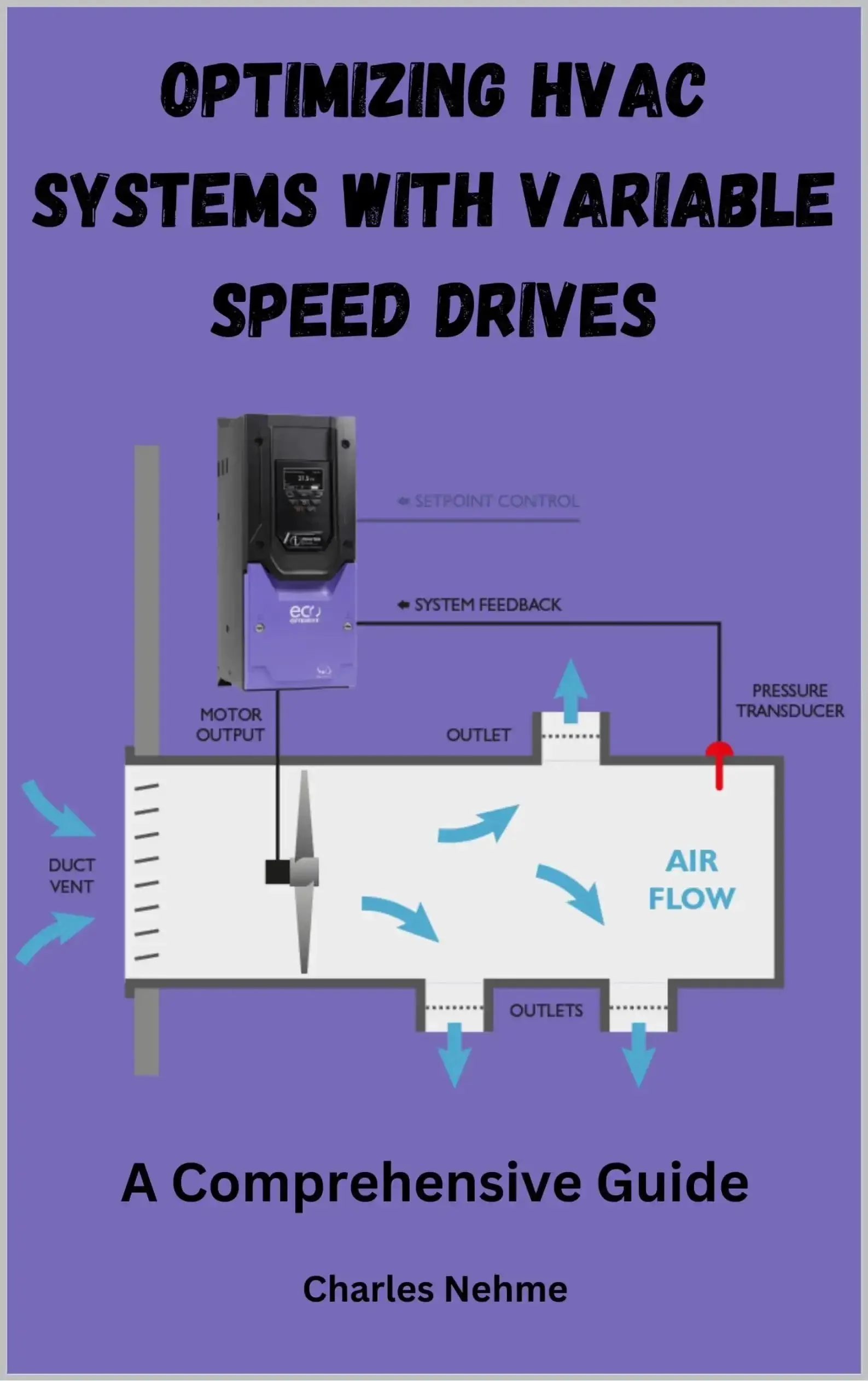 Mastering HVAC Efficiency With Variable Speed Drives A Practical No Nonsense Guide To Slashing Energy Bills Boosting System Performance And Extending Equipment Life For Pros And DIYers