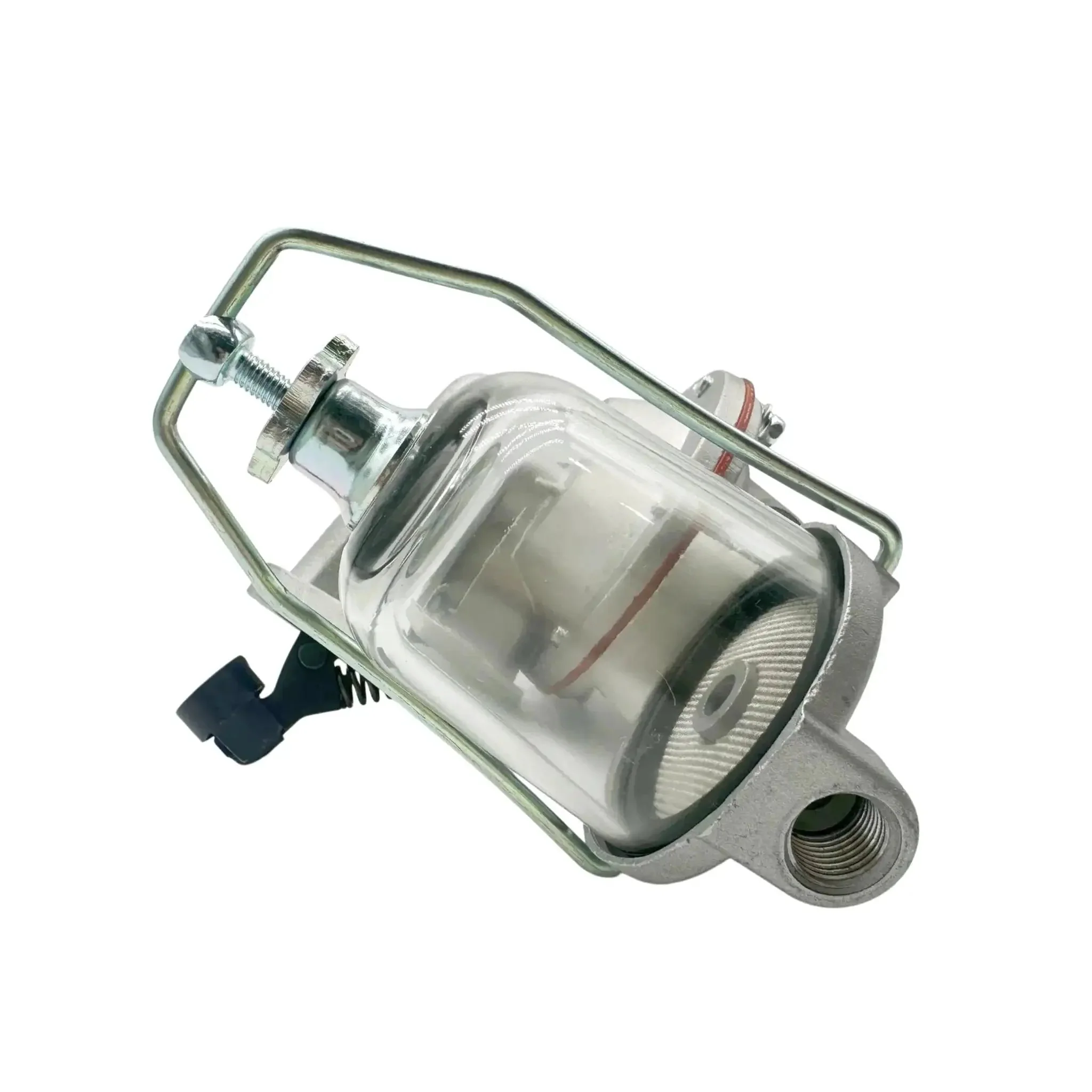 Mechanical Fuel Pump Compatible With Ford Flathead V8 Lincoln Mercury Flat Head 1939 1949 Classic Car Replacement Part For 1942 1947 Ford Half Ton And One Ton Pickups Deluxe Sedans Sedan Delivery And Mercury Lincoln Models - Image 2