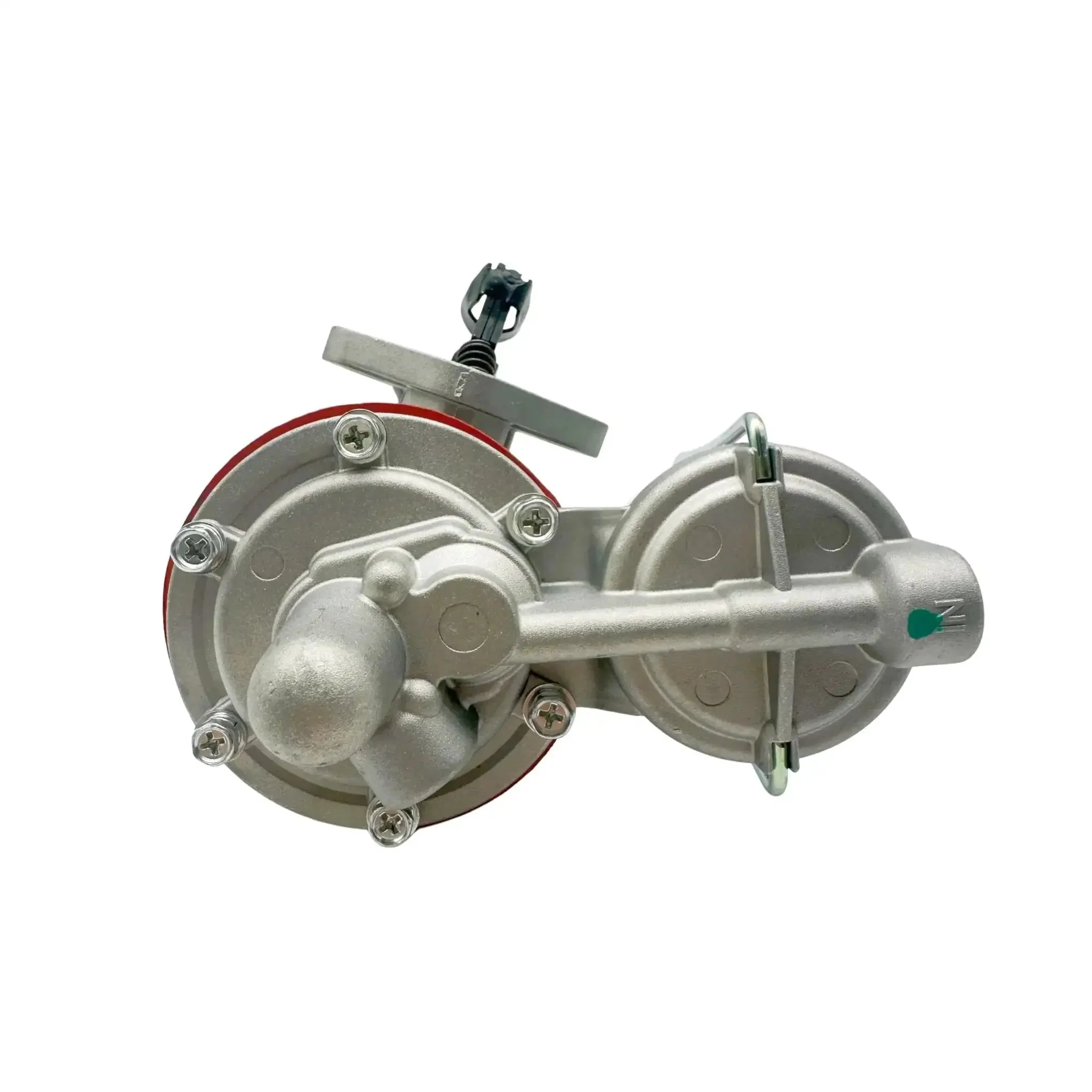 Mechanical Fuel Pump Compatible With Ford Flathead V8 Lincoln Mercury Flat Head 1939 1949 Classic Car Replacement Part For 1942 1947 Ford Half Ton And One Ton Pickups Deluxe Sedans Sedan Delivery And Mercury Lincoln Models - Image 3