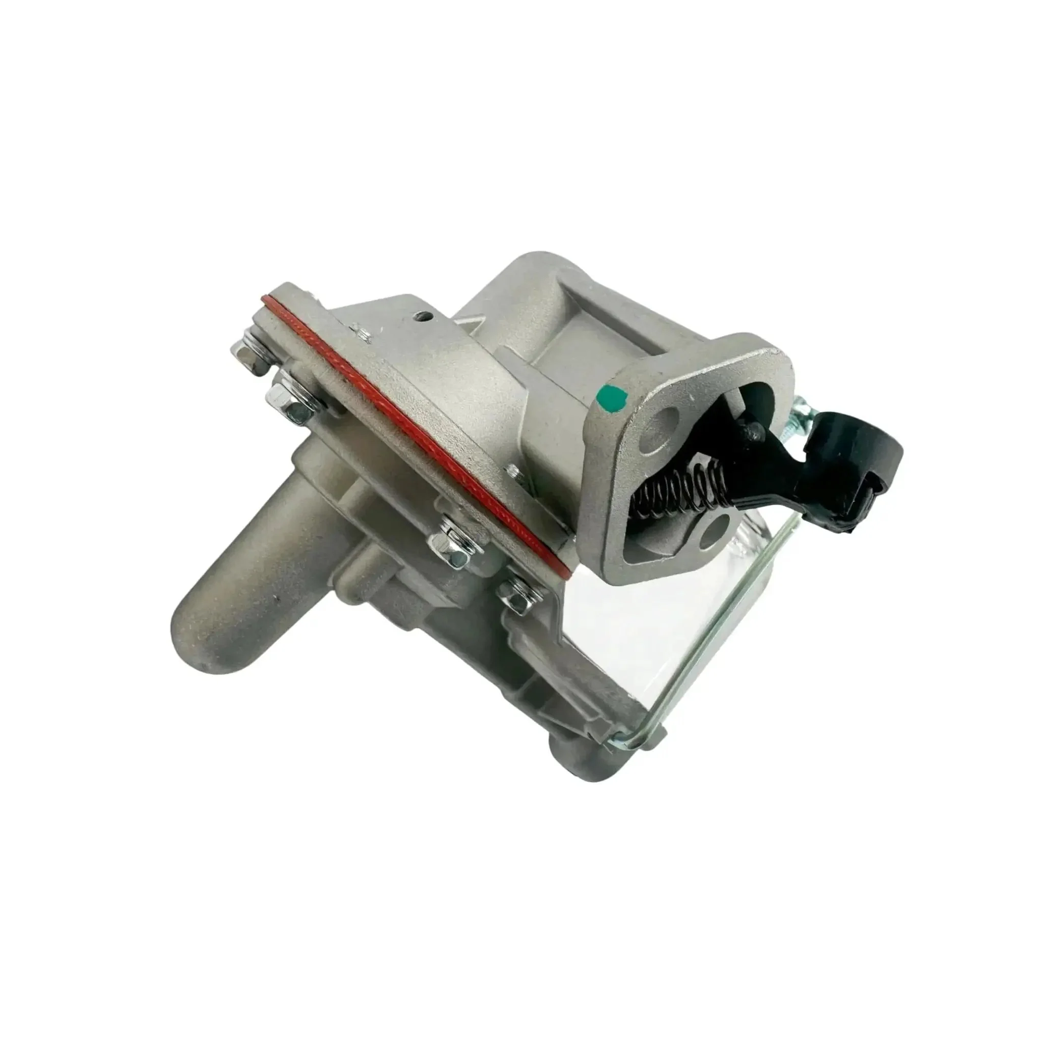 Mechanical Fuel Pump Compatible With Ford Flathead V8 Lincoln Mercury Flat Head 1939 1949 Classic Car Replacement Part For 1942 1947 Ford Half Ton And One Ton Pickups Deluxe Sedans Sedan Delivery And Mercury Lincoln Models - Image 4