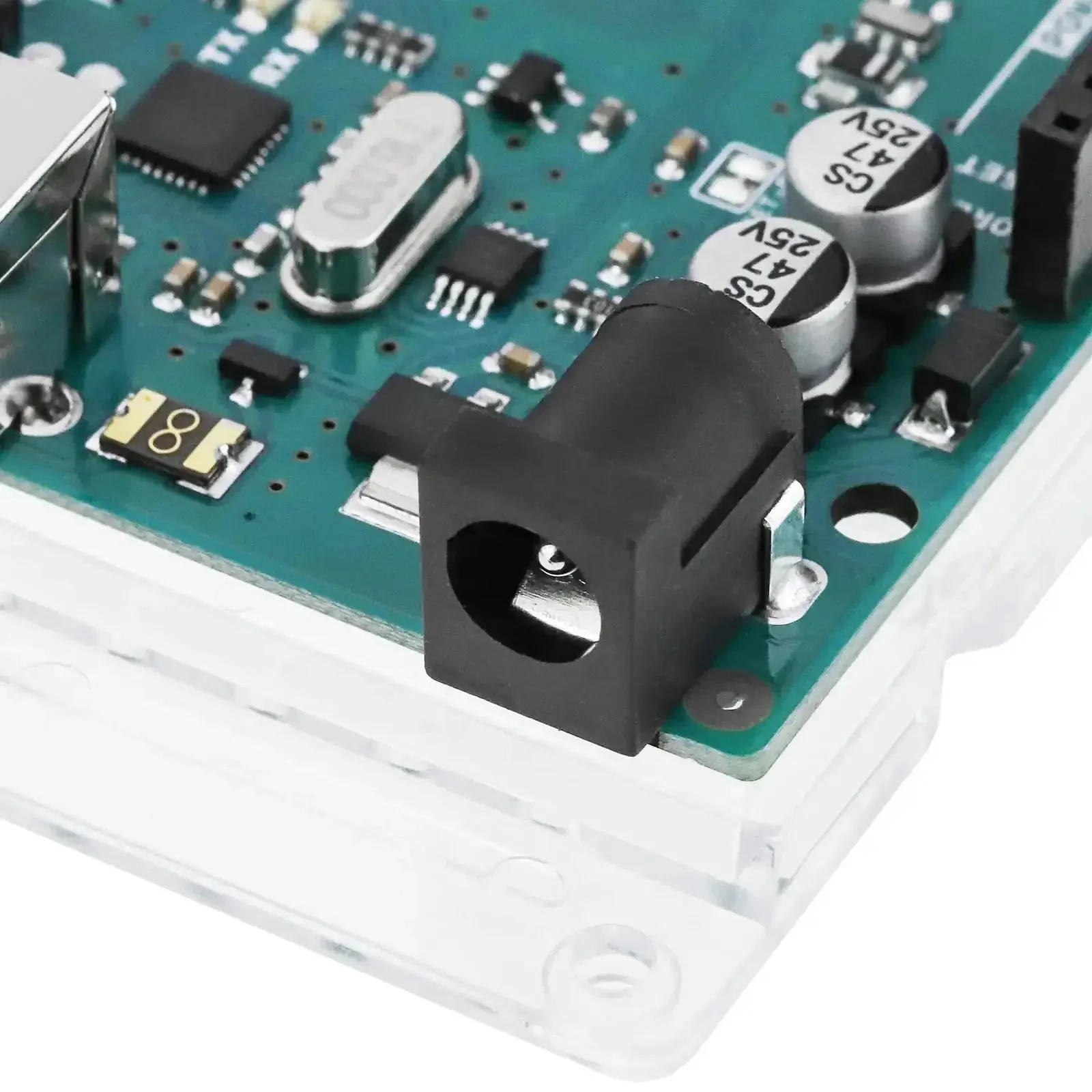 Mega 2560 Rev 3 Microcontroller Board With ATmega2560, 16MHz Clock, 54 Digital I O Pins, 16 Analog Inputs, 256KB Flash, USB, IDE Compatible For Advanced Projects And Pro DIY Bots - Image 4