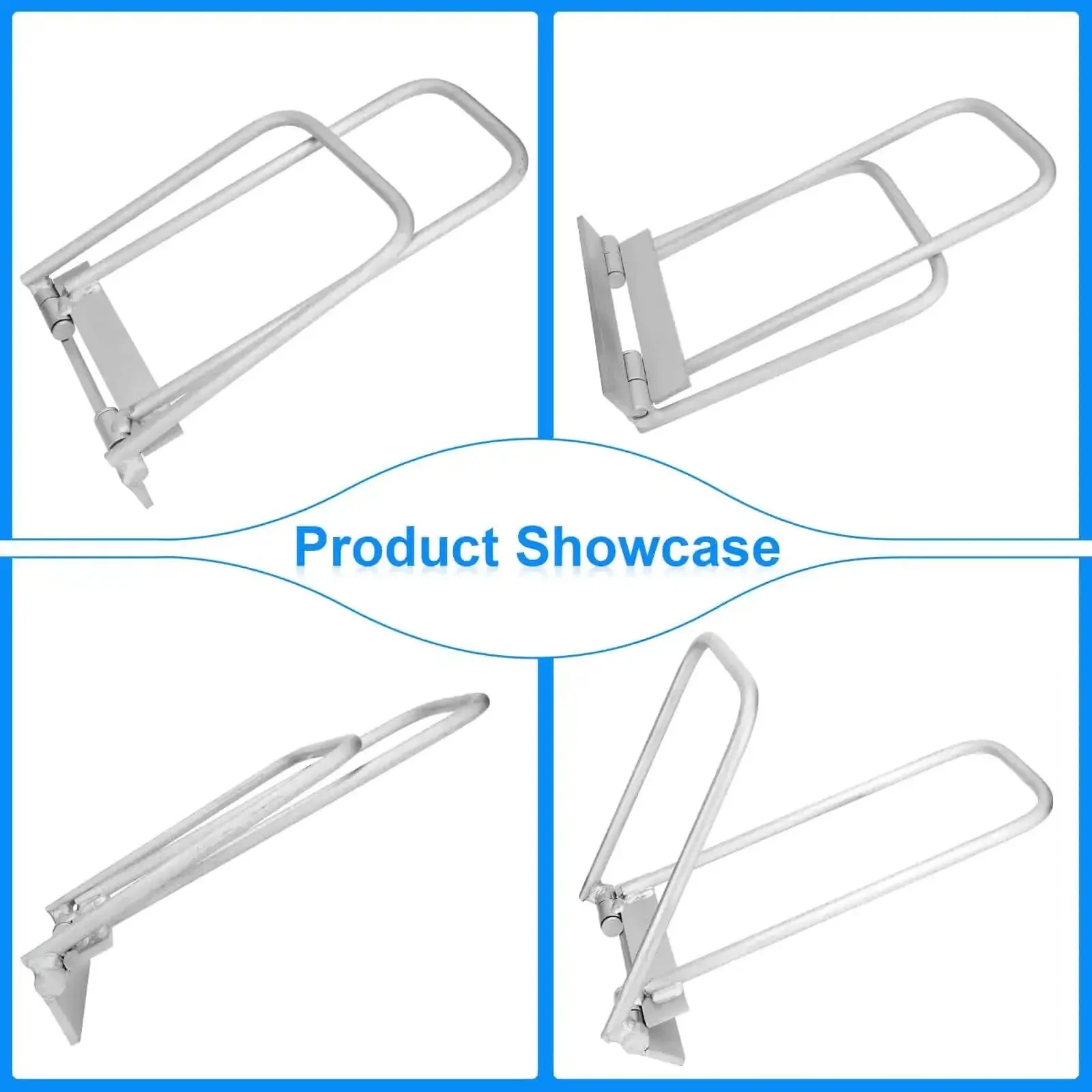Metal Roof Eaves Locking Tool For Drip Edge Hemming And Standing Seam Lock Tool, Fast And Clean Hemming For Roof Edges, Ideal For Roofers And Sheet Metal Pros - Image 3