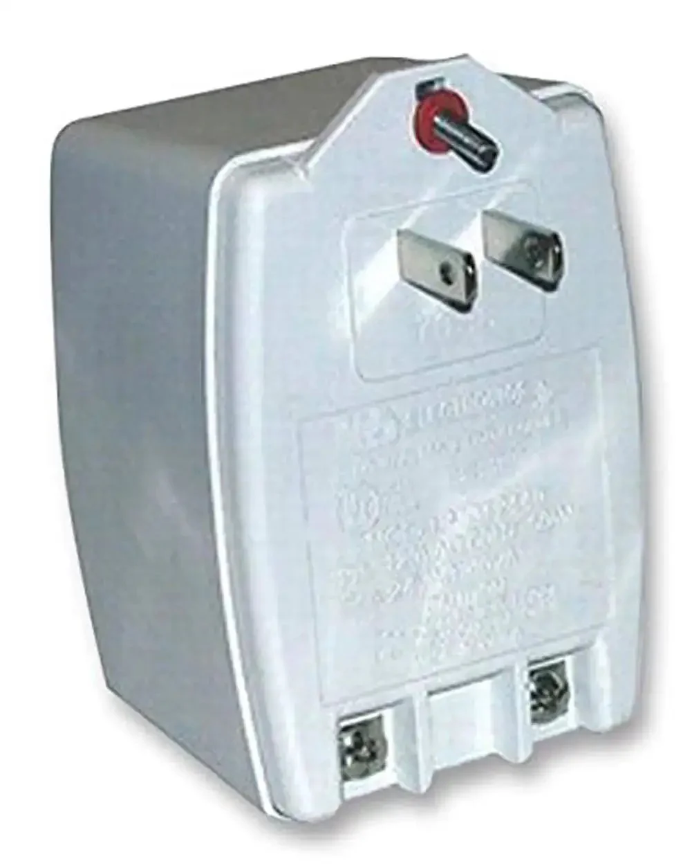 Mg Class II Transformer For 24 Volt AC 40 VA UL CSA Approved Pro Grade Industrial Control Transformer With Positive Negative Ground Screw Terminals And An LED Indicator Built For Small Automation Projects And DIY Rigs