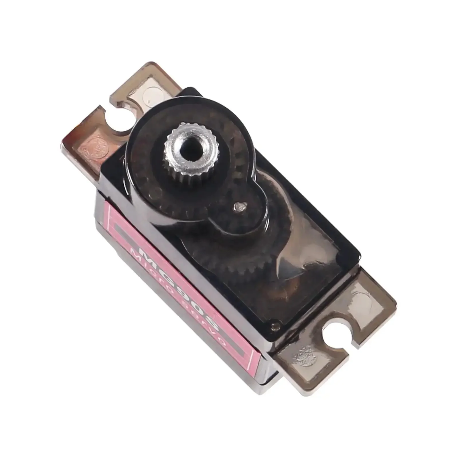 MG90S Micro Servo Set For RC Projects Dope Eight 9G Steering Gears 360 Degree Rotation With Metal Gears Quiet High Speed 0.11s Per 60 Degrees And 2.0 Kg Cm Torque For Cars Planes Helicopters Boats - Image 3
