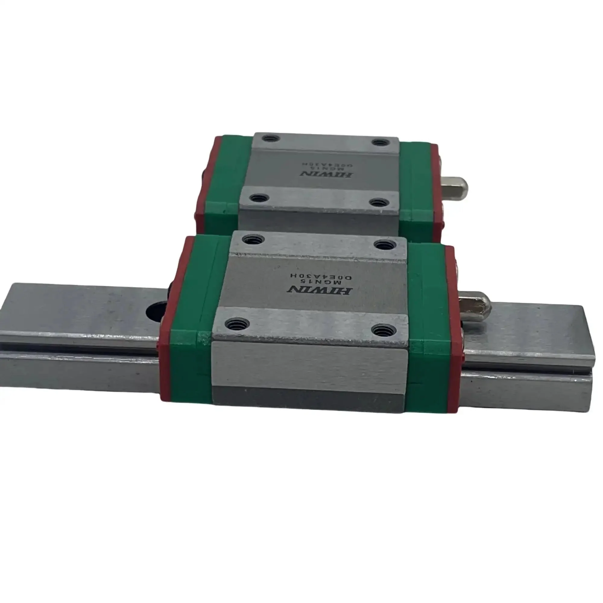 MGN15C Linear Guide Block And Rail Set For CNC Machines And 3D Printers High Rigidity Stainless Steel Carriage With Anti Corrosion Bearings CZ0CM CZ0HM Variants GK Block Motion Control Part For Automation Industry - Image 6