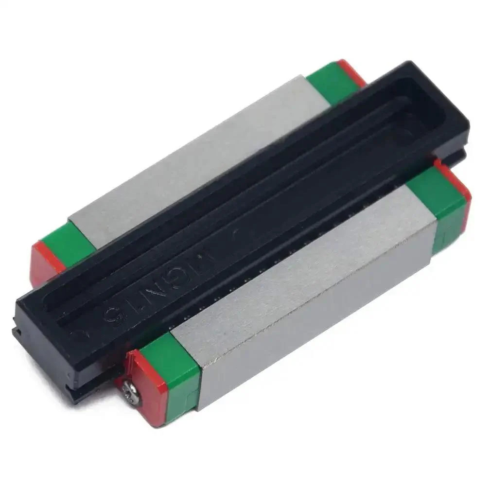 MGN15H Carriage Block For Linear Rail Guide Replacement And Upgrade Kit With Spare Balls, Extra Block For Rails, Durable Ball Bearing Carriage, Easy Install, Includes 2 Plus Backup Balls To Keep Your Rig Running Smoothly - Image 4