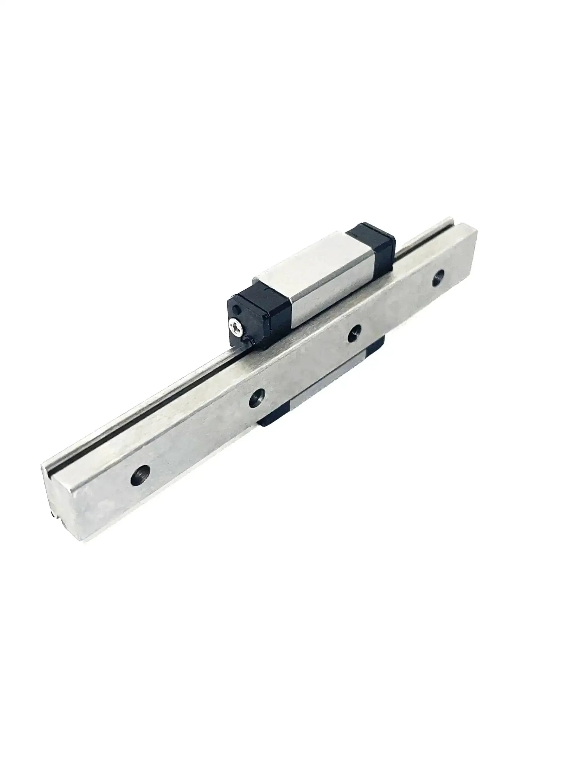 MGN19 Miniature Linear Rail And Block Set For 3D Printers And CNC Projects 450mm Rail Includes 1 Rail And 1 MGN9H Block Smooth Motion Guide System For Precise Low Friction Reliable Build - Image 5
