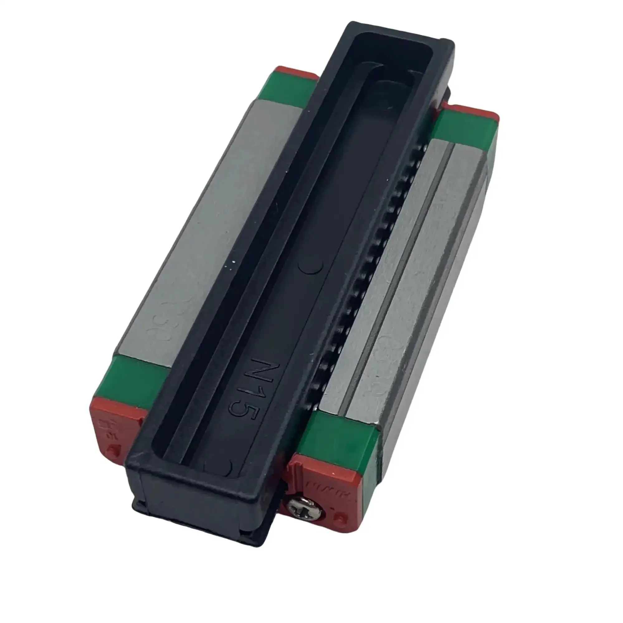 MGN7H Linear Guide Rail and Carriage Set for CNC Machines and 3D Printers, Heavy Duty Stainless Steel Bearings, Anti Corrosion Build, Gothic Arch Contact for Ultra Smooth Multidirectional Load Handling - Image 5
