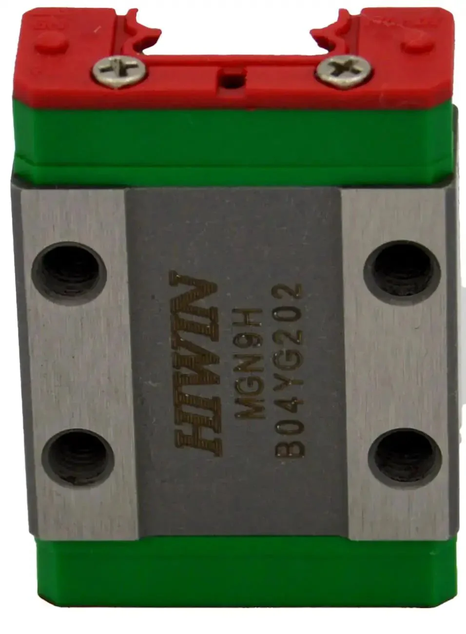 MGN9H Miniature Linear Guideway High Precision Stainless Steel Block C Very Light Preload for Ultra Smooth Motion in CNC Machines, 3D Printers, Robotics, and Automation Projects - Image 4