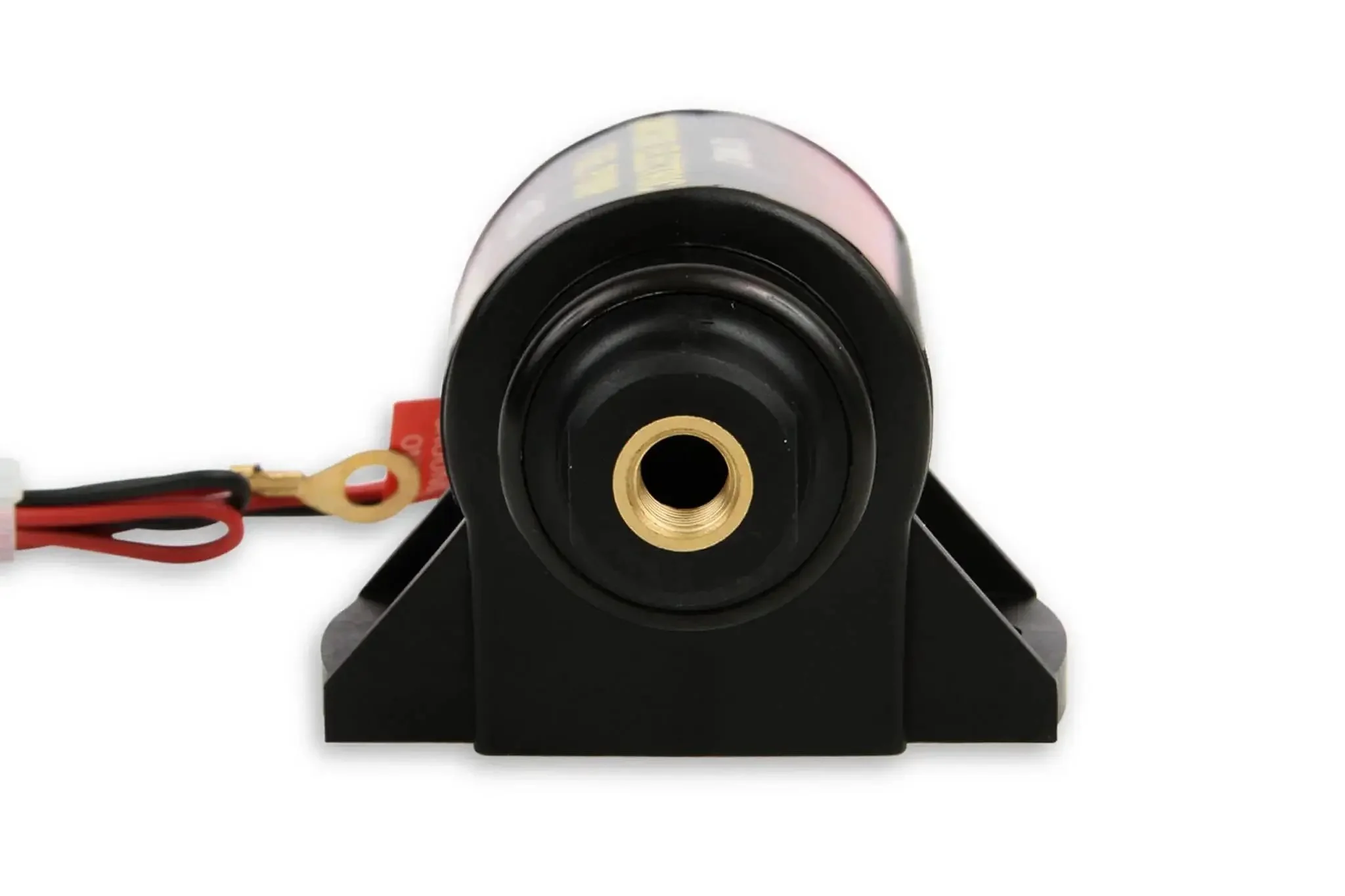 Micro Electric Fuel Pump 42S With Solid State Electronics Internal Pressure Regulating Universal Design For Easy Installation No Diaphragms Or Mechanical Wear Ideal Fuel Transfer Or Booster Pump For Automotive Use - Image 5