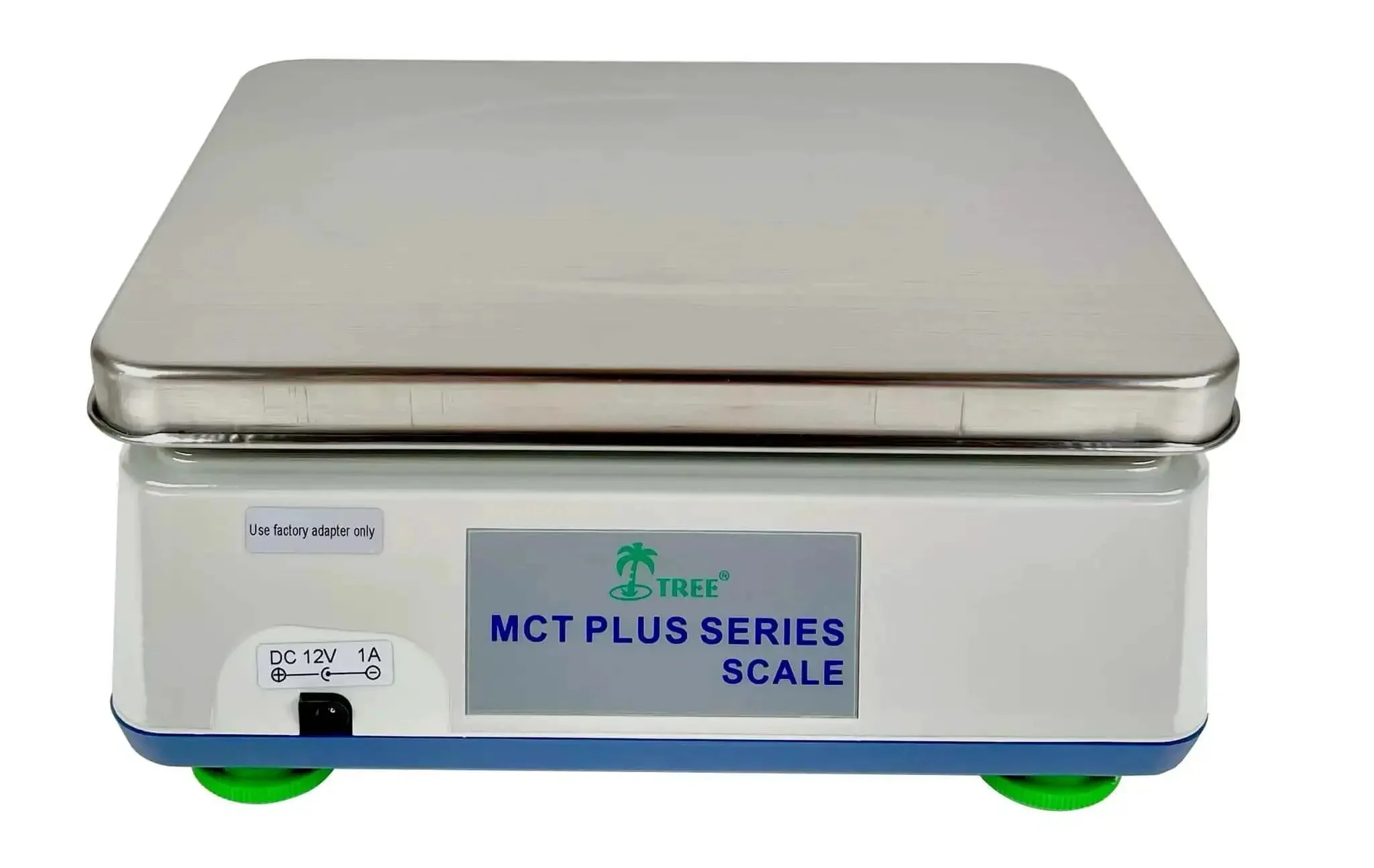 Mid Counting Scale With 66 Lb Capacity And 0.002 Lb Precision, Tough Stainless Steel Workhorse Built For Industrial And Commercial Use, Fast, Accurate Inventory Counting For Warehouses, Labs, And Retail Ops - Image 4