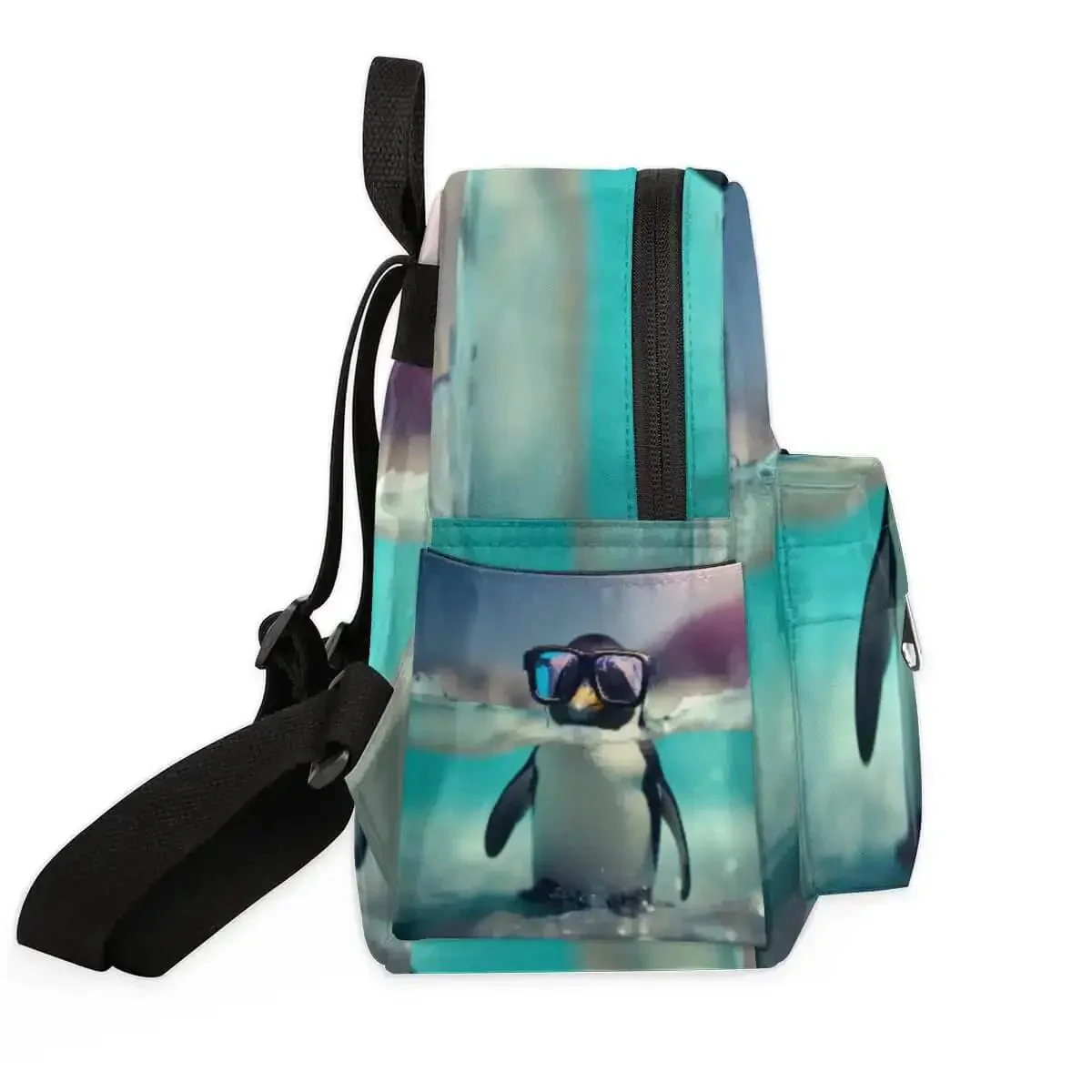 Mini Backpack Purse For Women Multi Functional Go To Everyday Daypack With Adjustable Straps Soft Shoulder Bag Travel And Work Ready Handbag For Ladies Everyday Style - Image 4