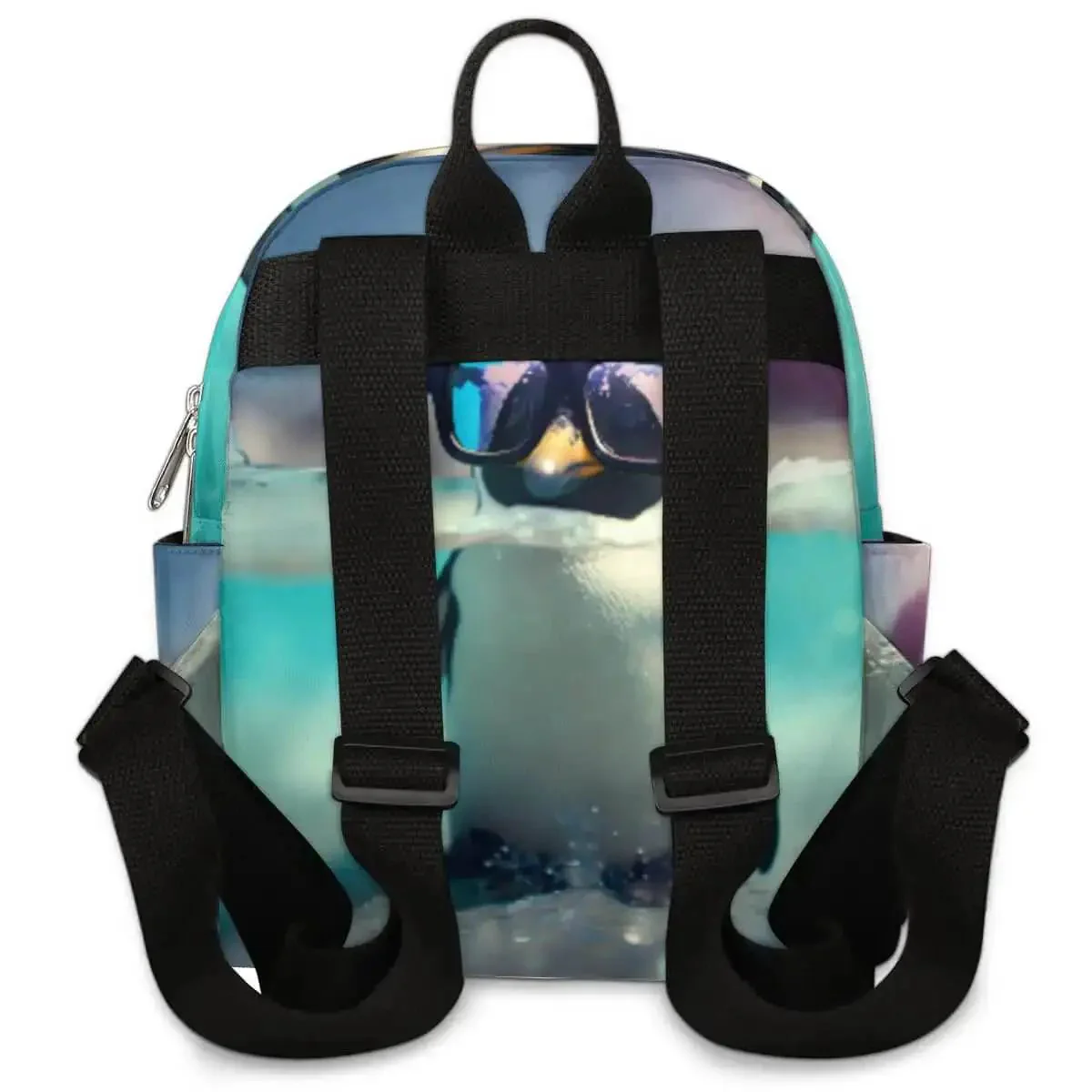 Mini Backpack Purse For Women Multi Functional Go To Everyday Daypack With Adjustable Straps Soft Shoulder Bag Travel And Work Ready Handbag For Ladies Everyday Style - Image 7