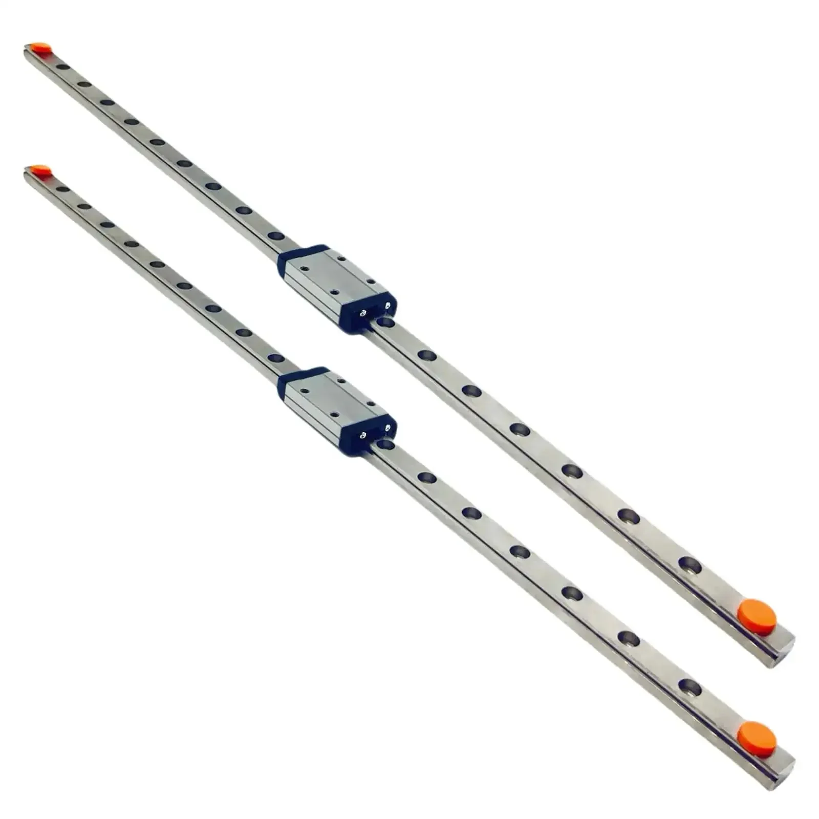 Mini Linear Guide Rail 400mm Pair With MGN9H Sliding Block For Dope Pro Grade Low Friction Whisper Quiet Linear Motion In 3D Printers CNC Machines Medical And Automation Gear