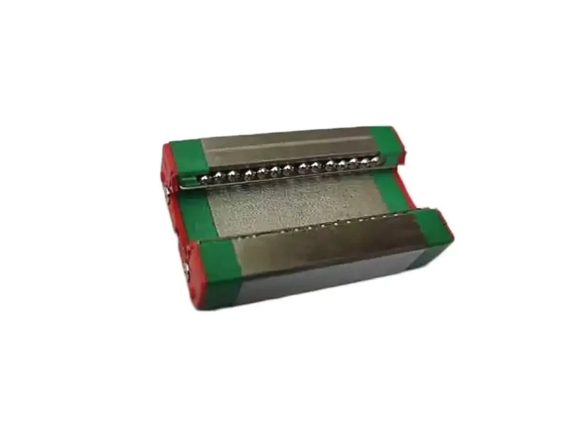 Mini Linear Rail Guide Kit 2 Pcs MGN12 Rails With 2 Pcs MGN12-H Carriage Blocks, 39.37 Inch/1000mm, High Precision, Low Wear, Low Noise, Smooth Sliding For CNC Machines - Image 4