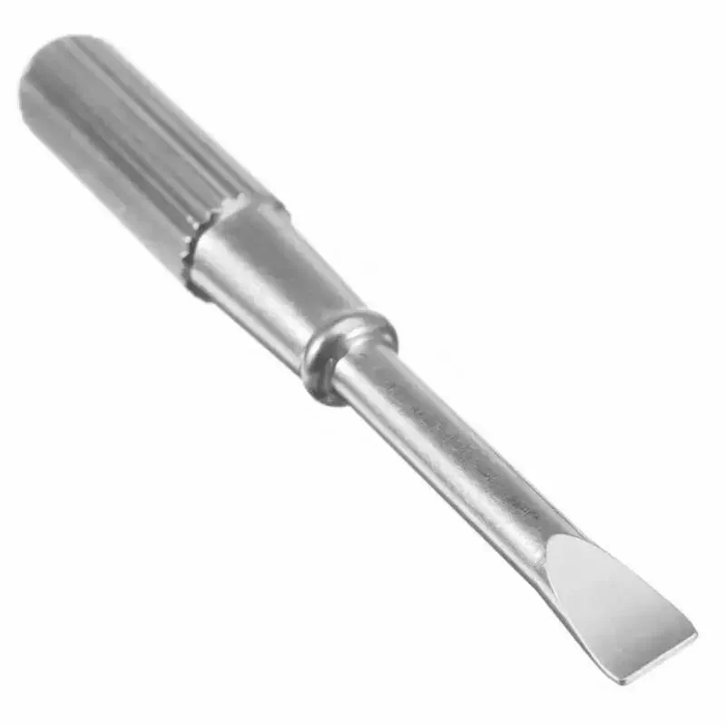 Mini Titanium Steel Screwdriver For Love Bracelet Repair Tools Gold Color Non Slip Handle Portable Grab And Go Jewelry Repair Set For Quick Home Fixes And On The Go Maintenance - Image 3
