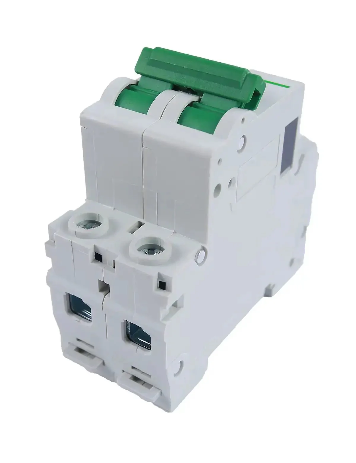 Miniature Circuit Breaker 3 Pack DZ47 63 110/240V 2 Pole 16A MCB For Home And Solar Installations DIN Rail Mounted Fast Trip Protection Compact Light Weight Design Reliable Electrical Breaker For Panels - Image 6
