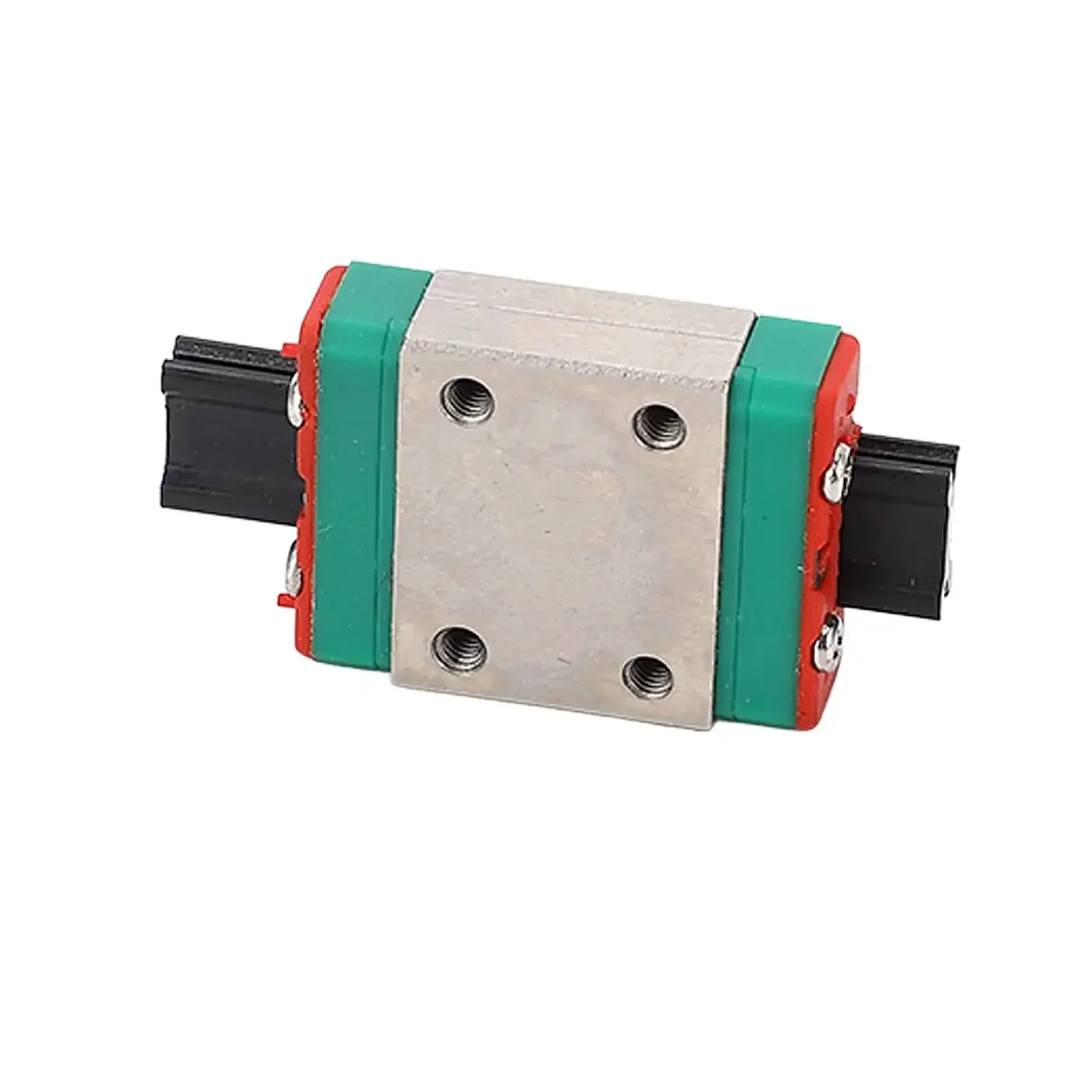 Miniature Flexible Linear Rail Slider With Smooth Motion, Low Noise Operation, High Speed Slide Block, Full Sealing System, Built For Wind Power And Solar Gear, CNC Tools, Robots, Packaging Machinery And Electronic Equipment