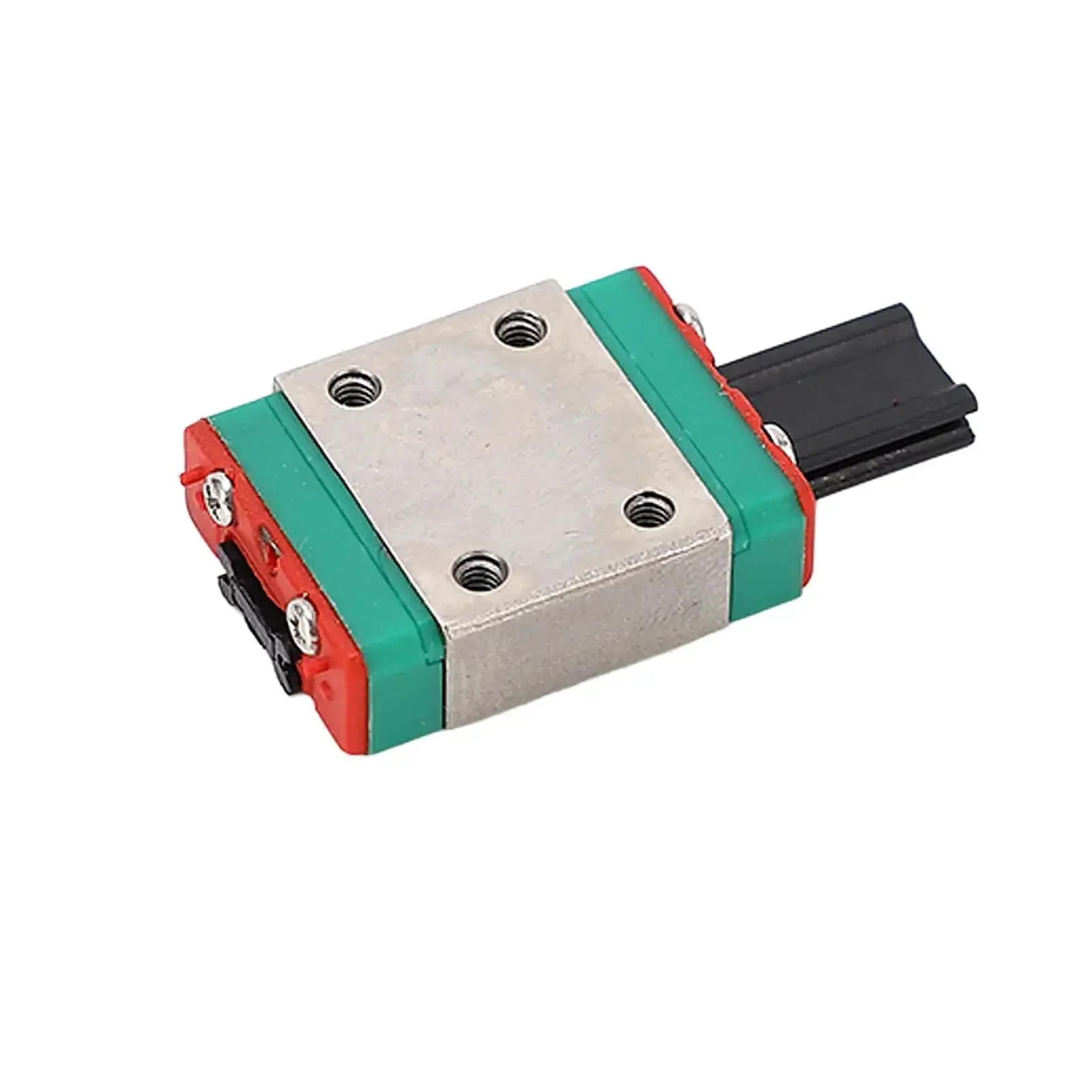 Miniature Flexible Linear Rail Slider With Smooth Motion, Low Noise Operation, High Speed Slide Block, Full Sealing System, Built For Wind Power And Solar Gear, CNC Tools, Robots, Packaging Machinery And Electronic Equipment - Image 8