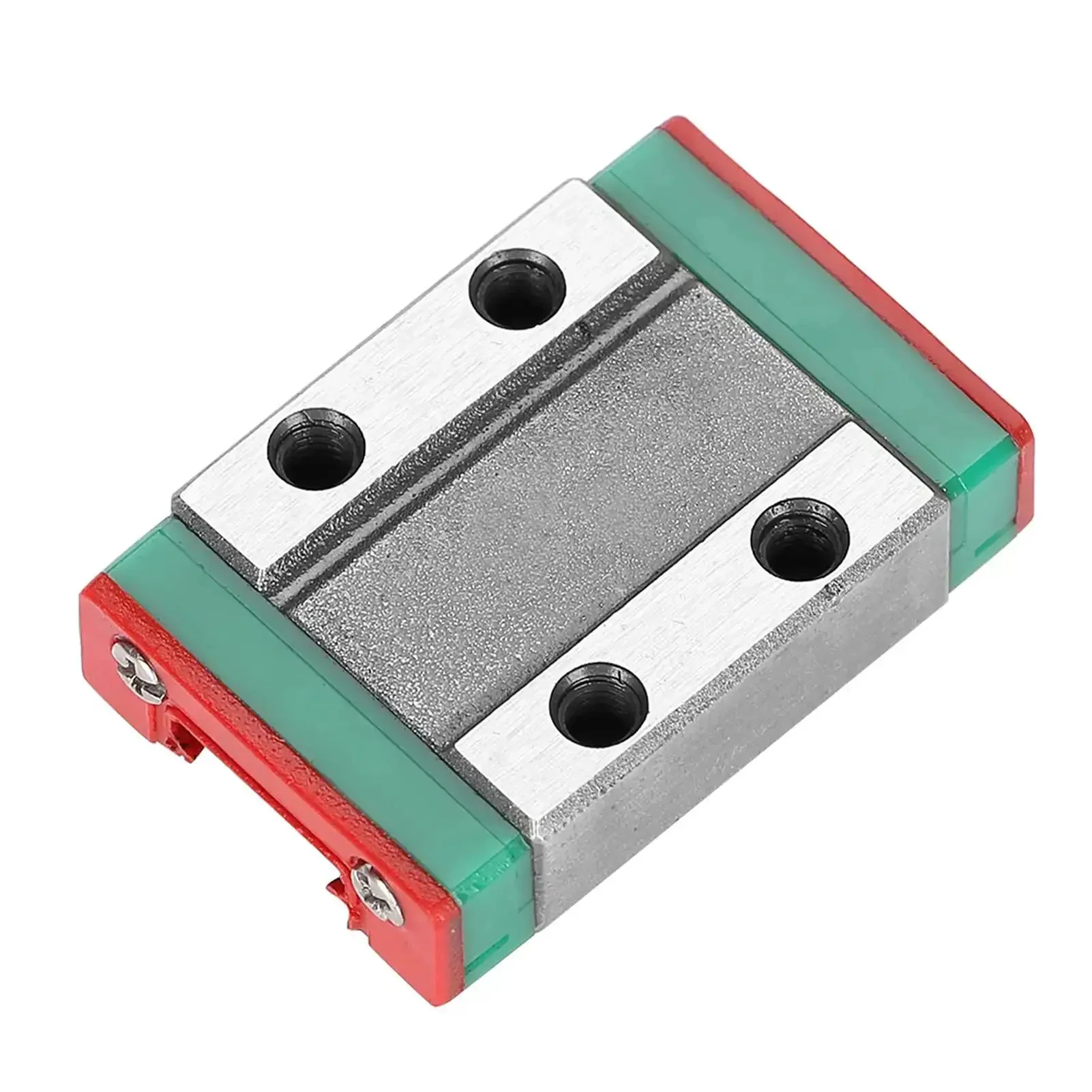 Miniature Linear Guide Rail 9mm Wide With Slide Block, Precision Motion Rail For Small Machines, Compact Linear Rail Carriage With Built In Lubrication System, 4 Point Contact For Smooth, Reliable Movement - Image 8