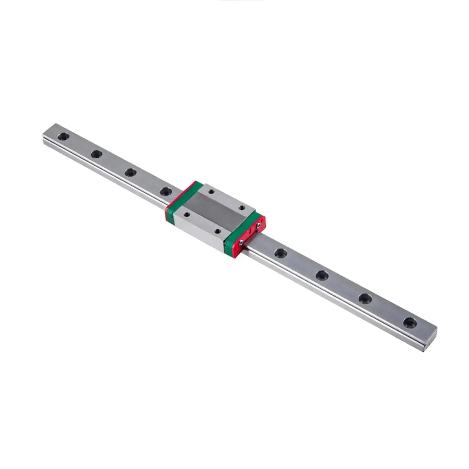 Miniature Linear Guide Rail System With Long Stroke 150 To 600 mm And MGN H Block For Precision Motion MGN9 12 15 Series Including MGN15H 150 mm Block Pro Grade Heavy Duty Smooth Sliding For CNC Automation