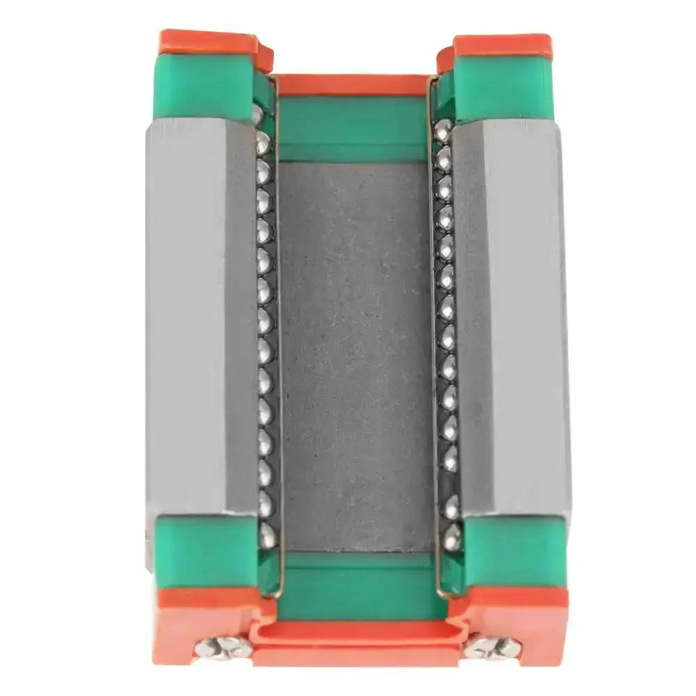 Miniature Linear Rail Bearing Guide Rail 400mm LML9B 9mm Wide With Two Slide Blocks For CNC Parts And 3D Printer Projects Pro Grade Steel Rail System For Smooth Motion And Heavy Load - Image 5