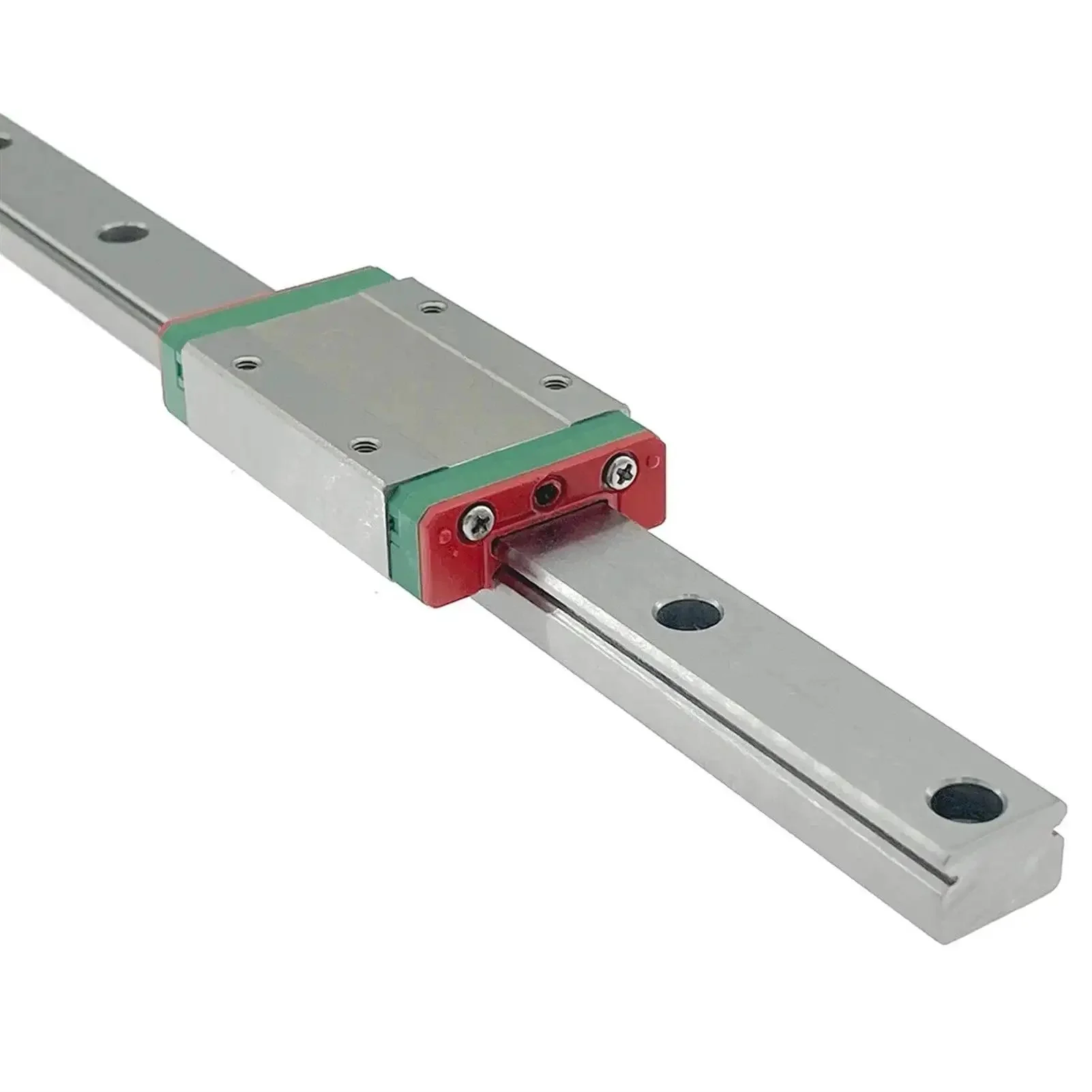 Miniature Linear Rail Guide Block Kit For VORON 2.4 And CNC Machines, MGN9H MGN9C Compatible, 650mm Style, Dope Precision Sliding For 3D Printers, Easy Install, High Stiffness, Low Friction Rails - Image 3