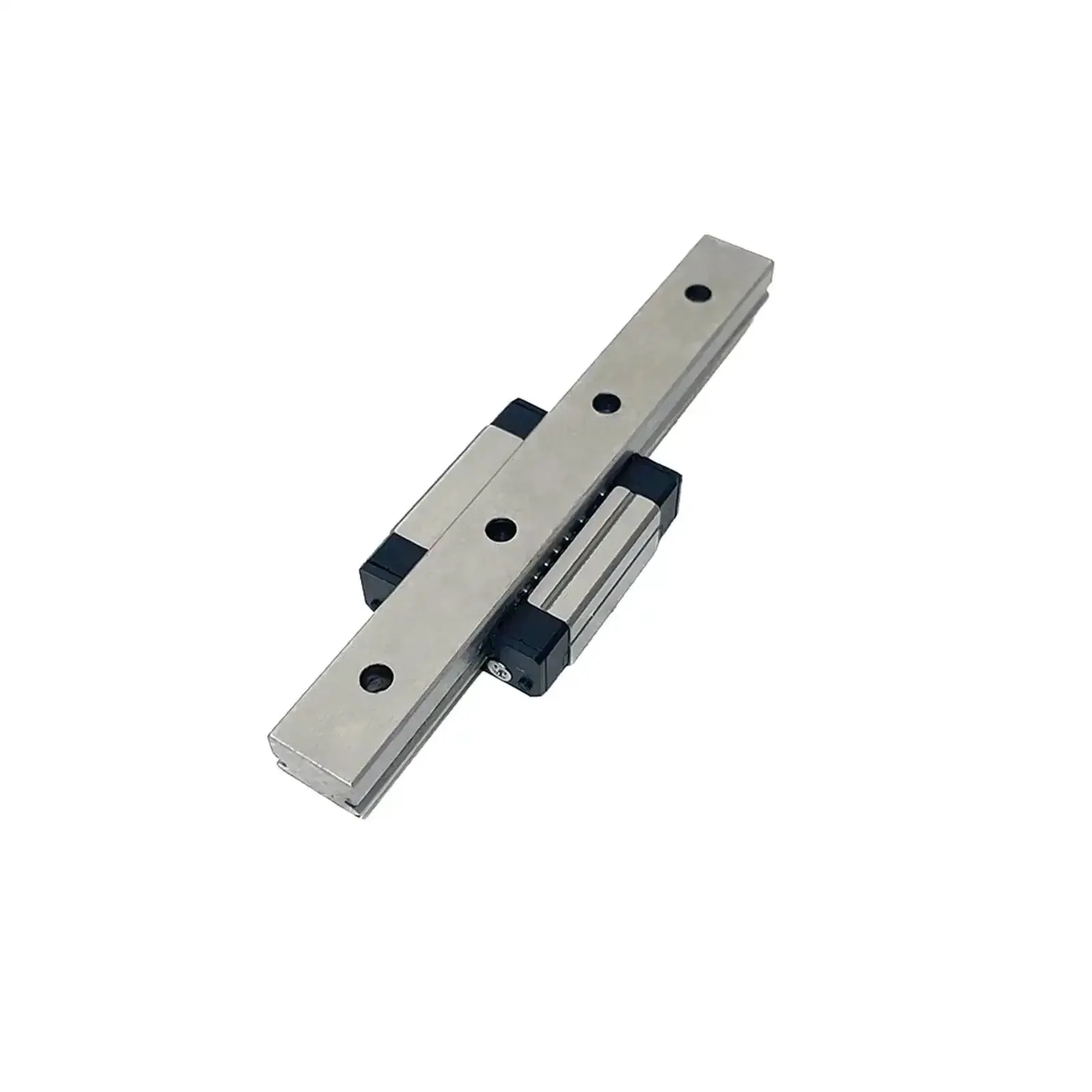 Miniature Linear Rail Kit With MGN9C Carriage For 3D Printers And CNC Machines, 100Mm To 1000Mm Rails, Includes MGN-C And MGN-H Slide Carriages, Smooth Precision Motion, Durable Aluminum Rails - Image 2