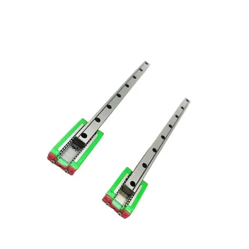Miniature Linear Rail Slide Kit For 3D Printers And DIY CNC, 100mm To 1000mm Range, Includes MGN Linear Guide And Carriage, MGN7 C Compatible, Slick Precise Motion For Upgrades And Custom Builds - Image 3