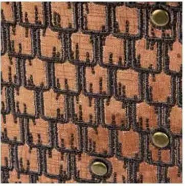 Miniature Structure Brads 100 Piece Set Durable Metal Fasteners For Crafting And DIY Projects Quick Assembly And Easy Disassembly For 3D Builds And Homestead Style Antique Decor Folks - Image 3