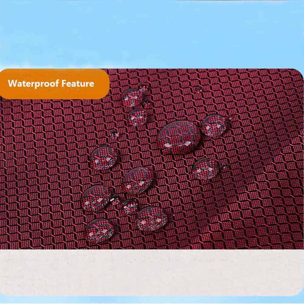 Mobility Scooter Control Panel Cover Waterproof Tiller Case Dustproof Rain Enclosure Large Size For Electric Bikes Center Console Shield Keeps Hands Dry And Controls Clear In Wet Weather - Image 5