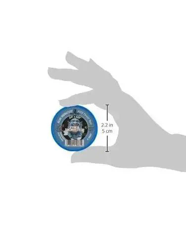 Monster Roll PTFE Thread Seal Tape Three Quarter Inch By Five Hundred Twenty Inch Blue For Pipe Threads Up To Two Inch Diameter Seals Water And Oil At Up To 10000 PSI And Temperature Range From Minus 450 Degrees To Plus 500 Degrees Fahrenheit - Image 2