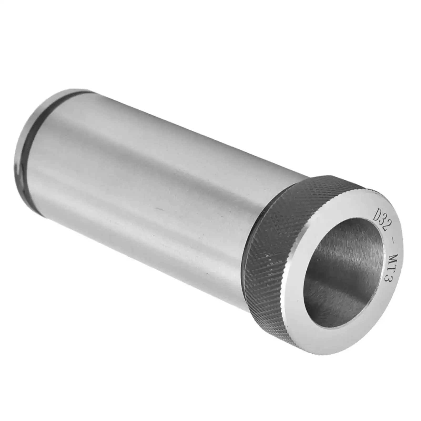 Morse Taper Drill Sleeve Reducing Adapter Tool Holder Bushing For CNC Lathe Milling Durable Steel 40Cr Self Centering Socket Adapter D32 MT3 32mm Inner Diameter Heavy Duty Lathe Tooling - Image 6