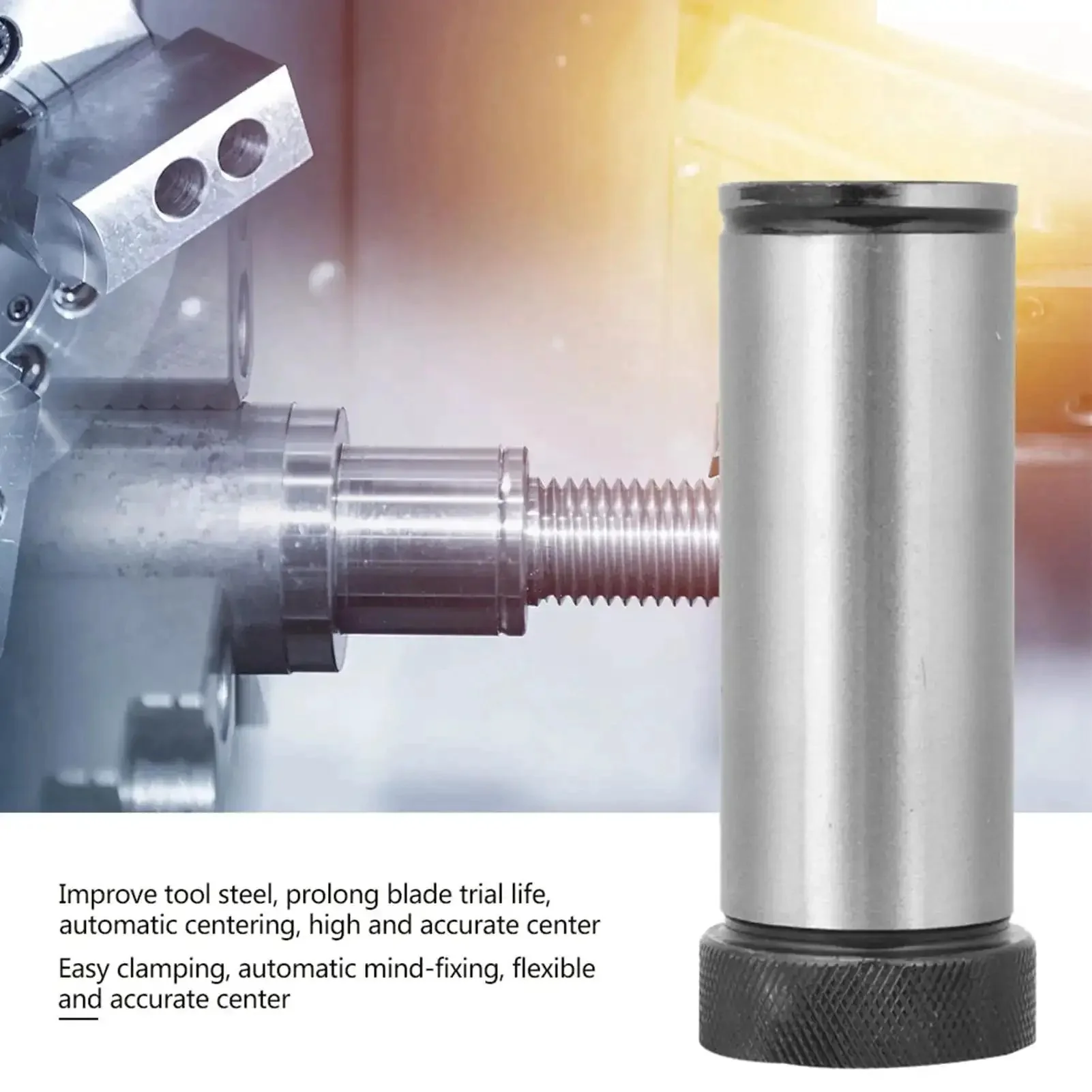Morse Taper Drill Sleeve Reducing Adapter Tool Holder Bushing For CNC Lathe Milling Durable Steel 40Cr Self Centering Socket Adapter D32 MT3 32mm Inner Diameter Heavy Duty Lathe Tooling - Image 8