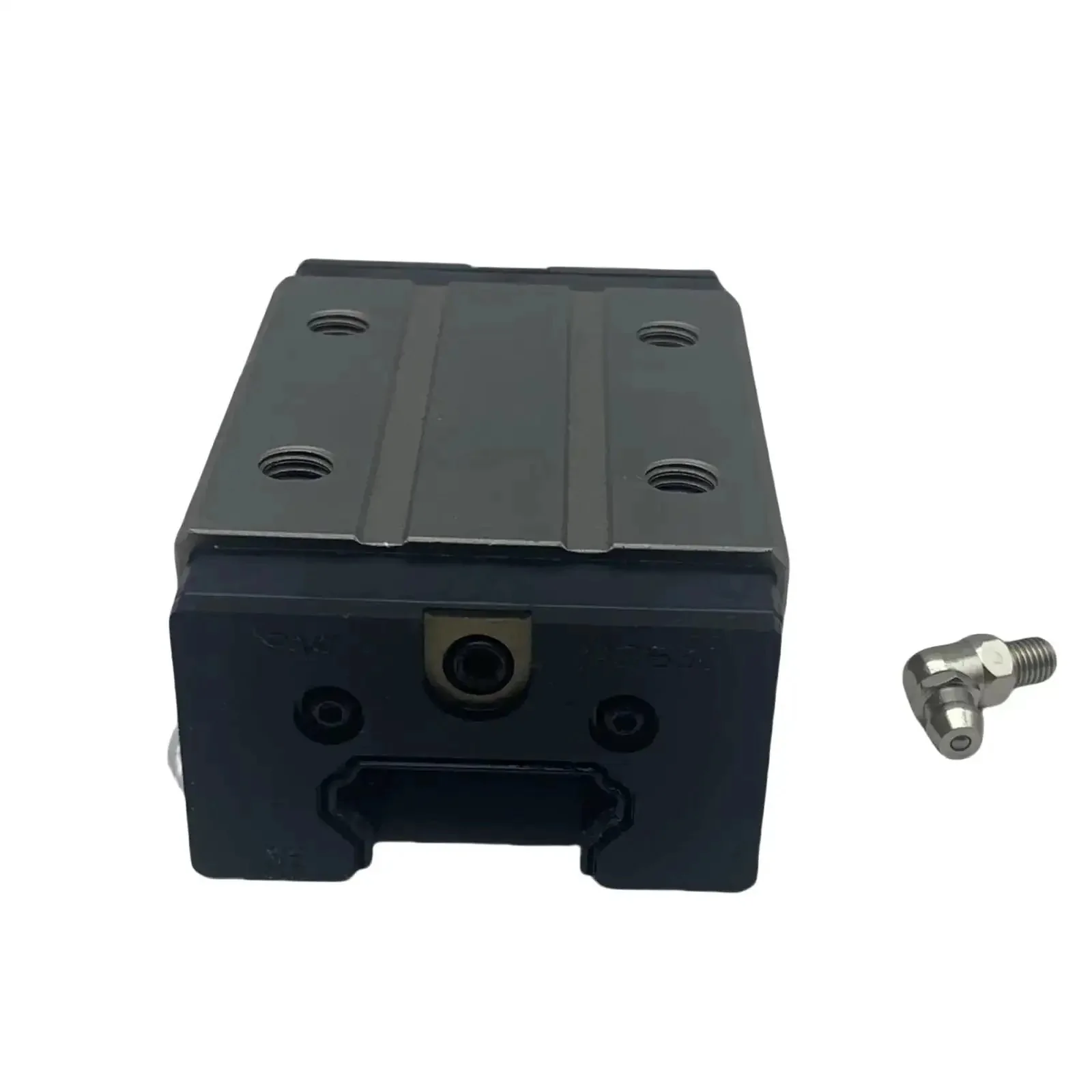 MSB30S Carriage Rail Slider Block For 3D Printer Motion Control 1 Piece Pro Grade Slick Sliding Rails For Precise Movements And Rugged Reliable Performance - Image 2