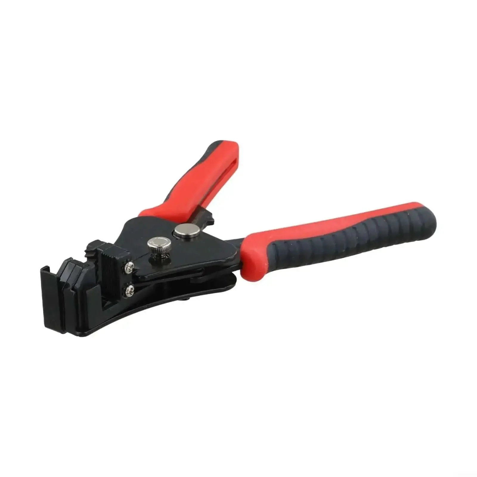 Multifunctional Wire Stripper Tool With Auto Adjusting Crimper And Cutter For 0.5 To 6 Mm2 Cables Self Adjusting Jaw And Thumbwheel Tension Fine Tuner Ultra Handy Ergonomic Non Slip Handle Ideal For Home Electrical Repairs And DIY - Image 2