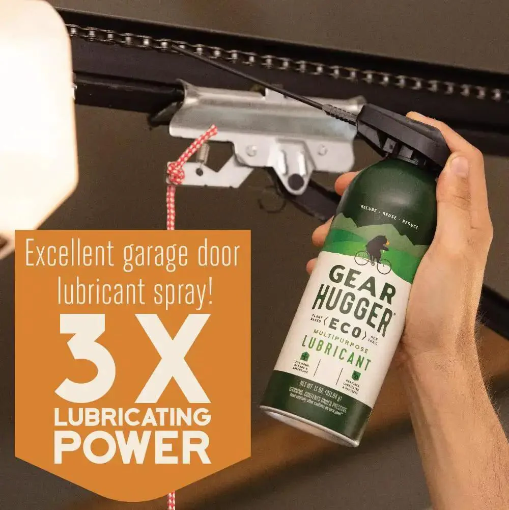 Multipurpose Plant Based Lubricant Spray Pack Of 3 All In One For Rust Removal And Lubricating Garage Doors Hinges And Locks, Eco Friendly Formula No Petroleum No PTFE 11 Oz Each Great For Tools And Equipment - Image 7