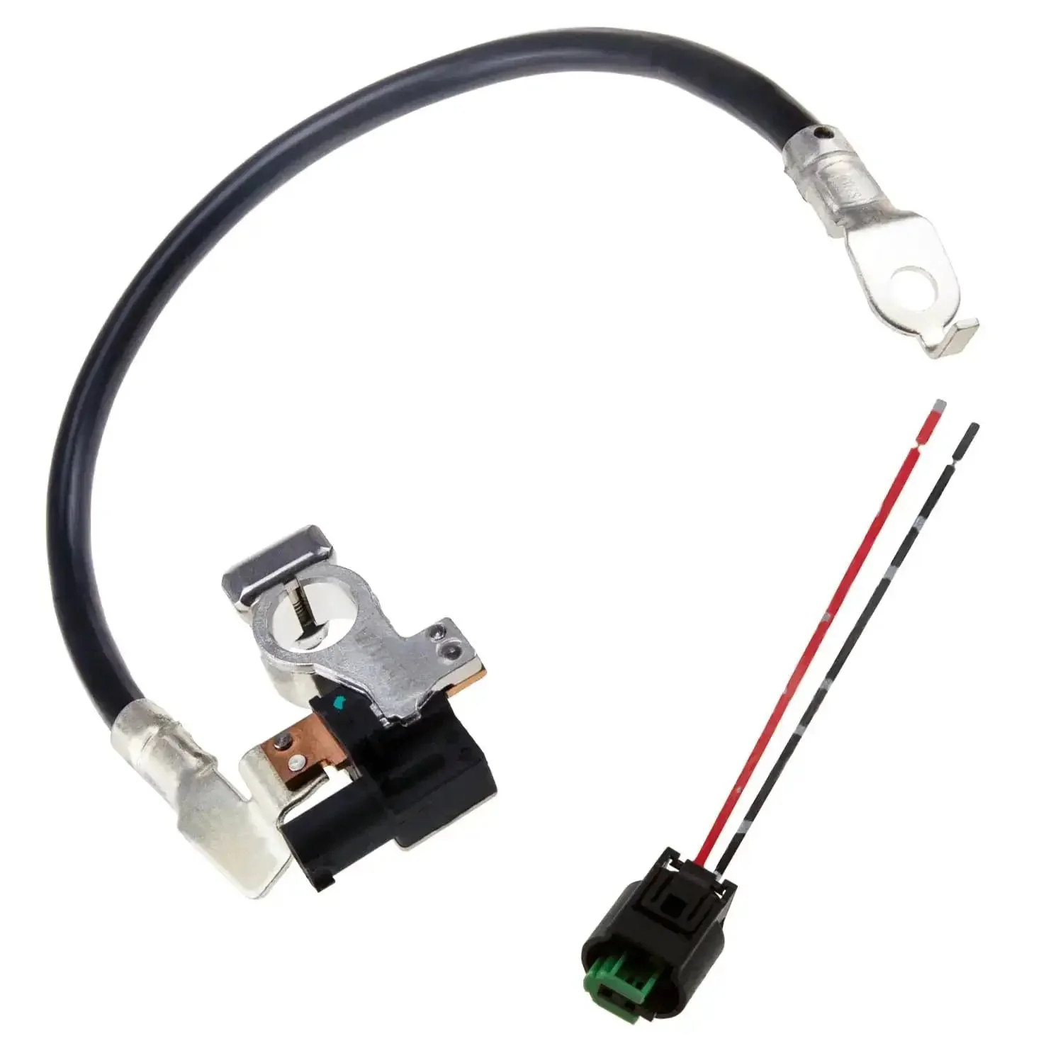 Negative Battery Cable Replacement For 2012 To 2018 Ford Focus And Escape Easy Install OEM Style Ground Cable AV6Z 10C679 P AV6Z10C679P 100 Percent New Battery Management System Cable - Image 4