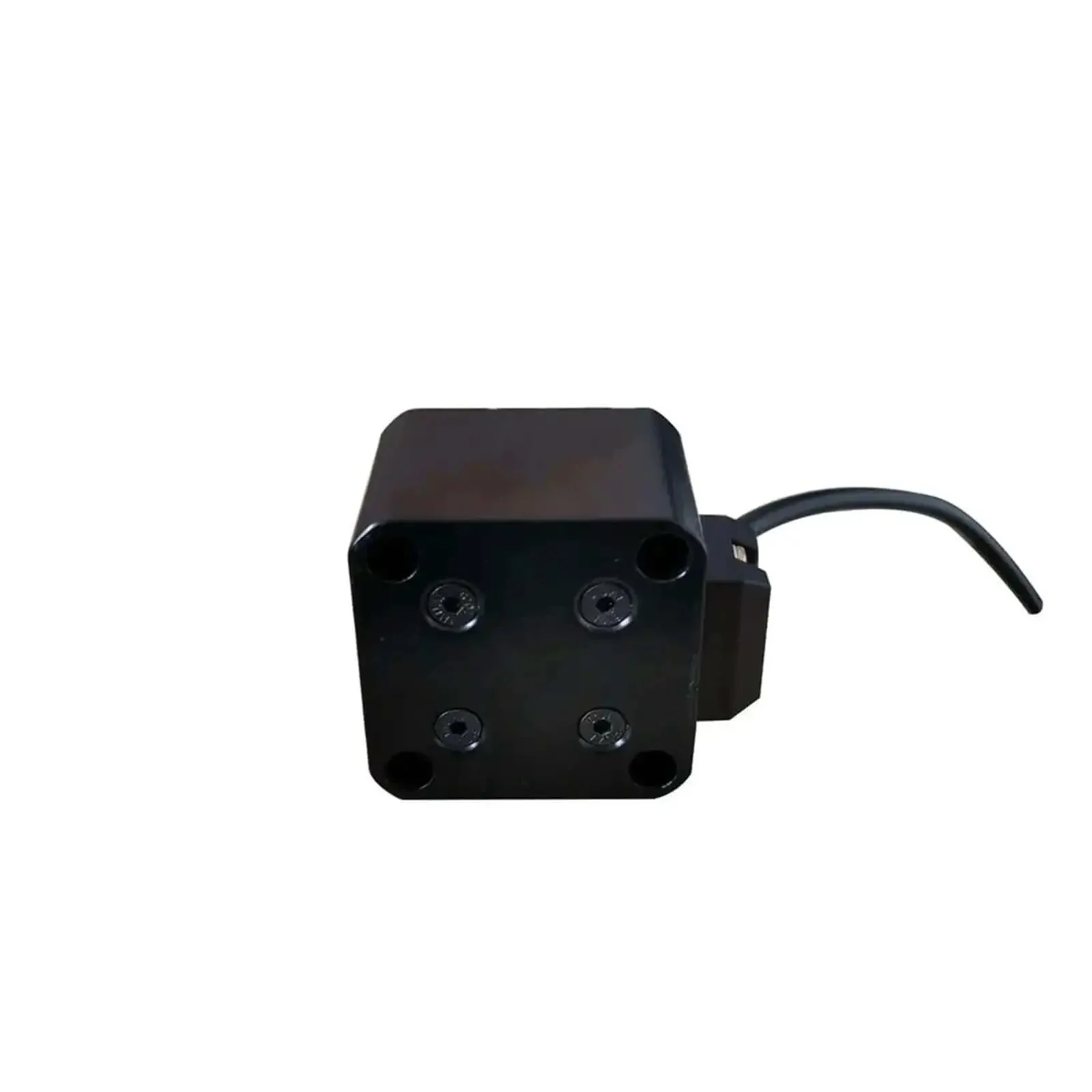 Nema 17 Stepper Motor With Power Off Brake, 24V DC, 42mm Square Frame, Permanent Magnet Brake Delivers 0.6Nm Torque, 5mm Shaft, Go To CNC, 3D Printing, And Robotic Projects - Image 2