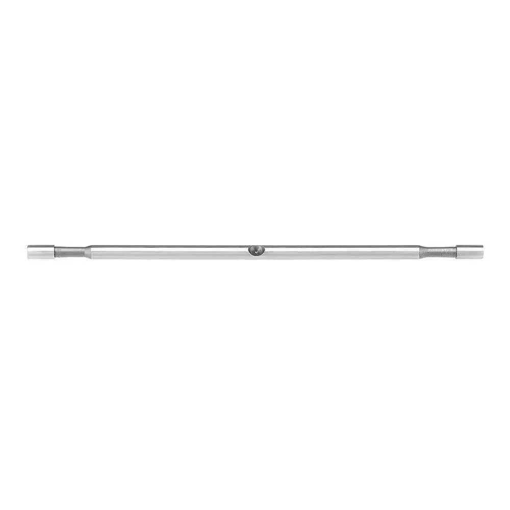 Nibbler Cutter Replacement Arbor For Sheet Metal, Double Head Cutting Tool Accessory, Lightweight Spare Part, Grab And Go, Durable Metal Cutting Arbor For Quick Jobsite Repairs - Image 3