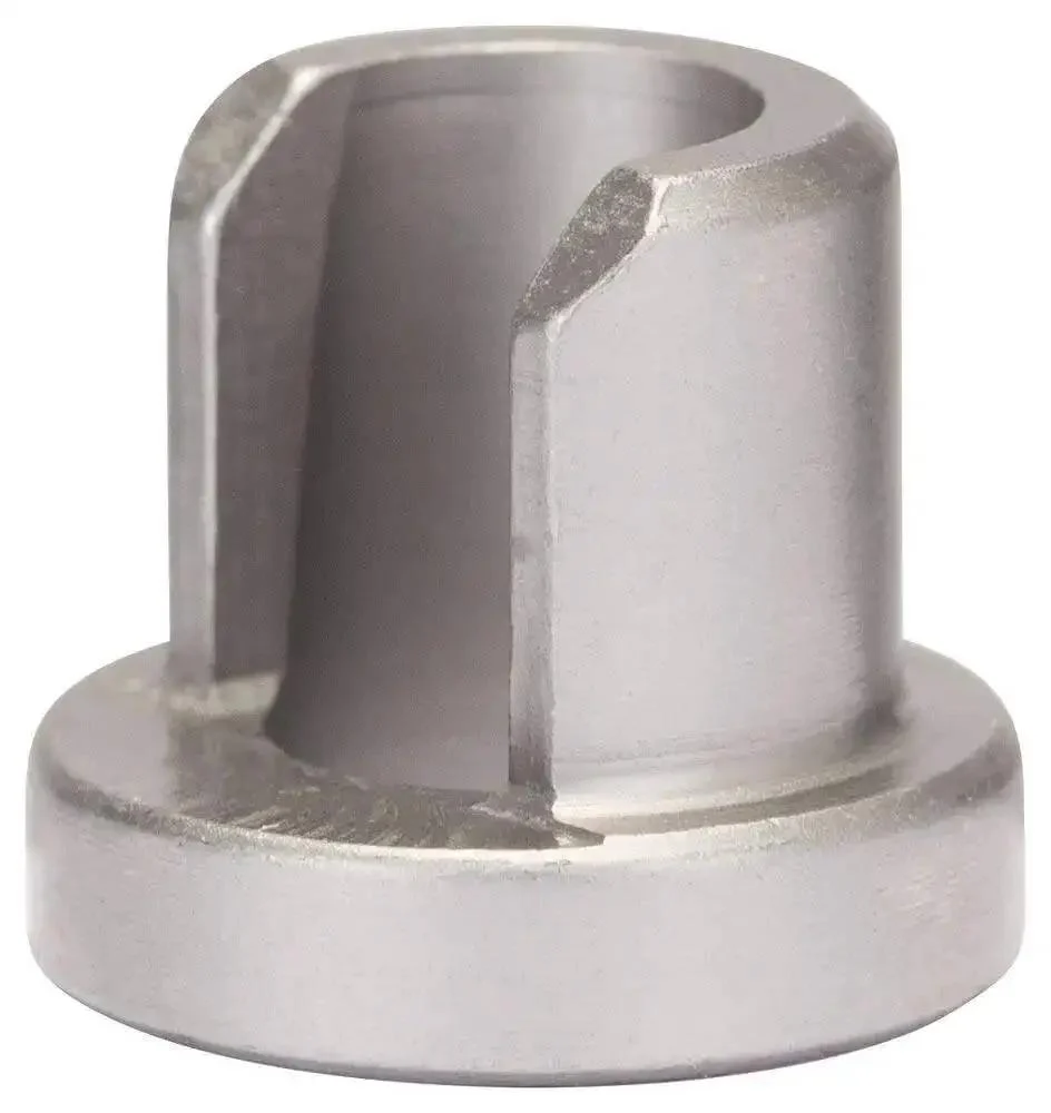 Nibbler Die For 18 Gauge Metal, Fits 1529B 18-Gauge Nibbler, Quick Change Bit System For One Hand Load And Release, Up To 33 Percent Faster, Durable Replacement Part With 1 Year Warranty