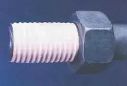 Nickel Guard Anti Seize PTFE Thread Seal Tape For Stainless Steel Pipe Delivers Heavy Duty Sealing Layer To Prevent Galling And Seizing During Assembly And Disassembly Improves Thread Integrity And Leak Prevention - Image 2