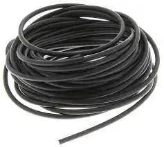 O Ring Splicing Kit With Buna N Cord, 70A Durometer, Black, DIY Friendly, Pro Grade, Multiple Sizes From 1 Sixteenth To 1 Quarter Inch, 7 Feet Each Cord, Plastic Storage Box, Includes O Ring Cord Stock - Image 3