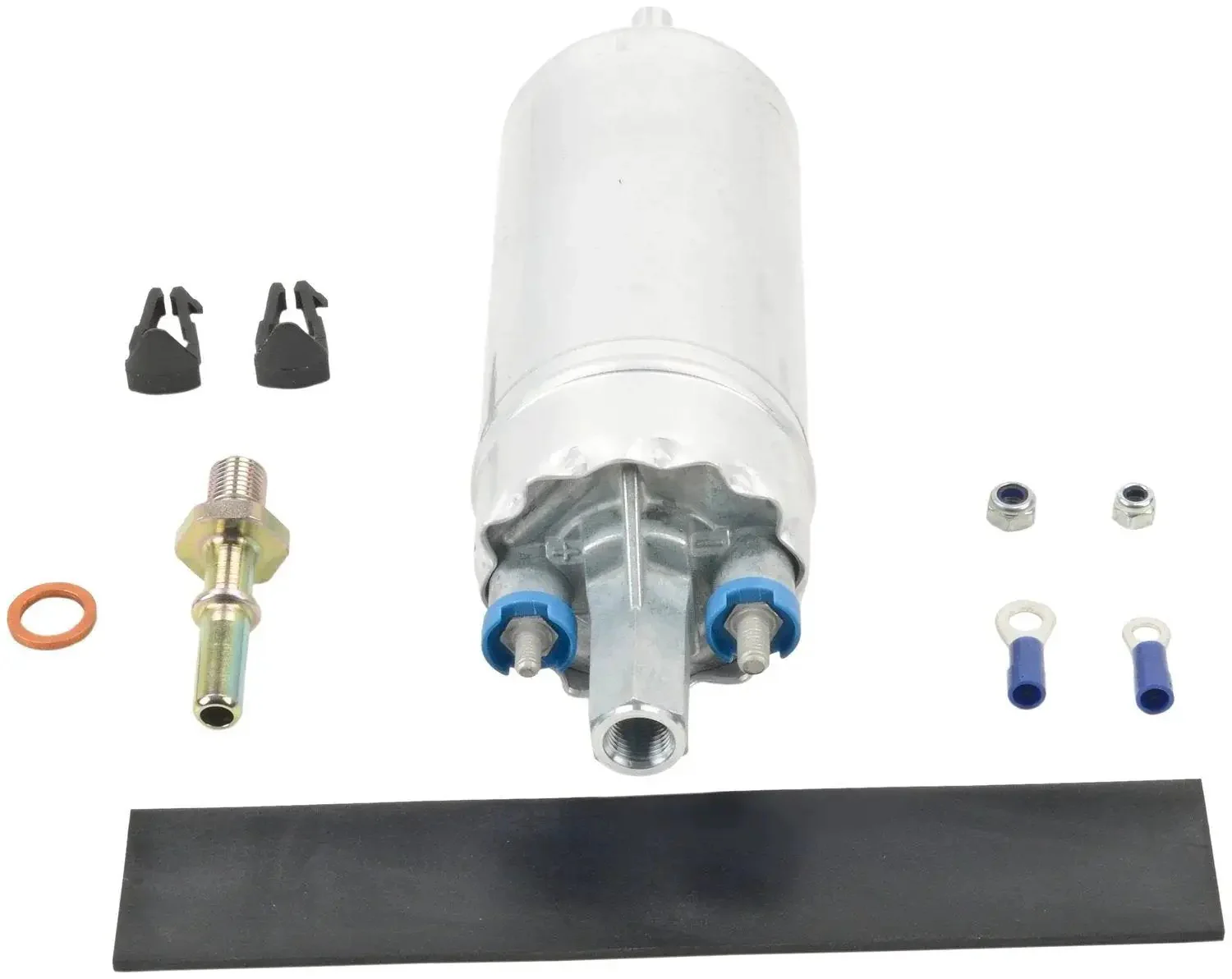 OE Electric Fuel Pump With Turbine Technology For Ford Lincoln Mercury Vehicles, Drop-In Replacement Fits F150 F250 F350 Mustangs Ranger Bronco E Series Vans Aerostar Thunderbird And More