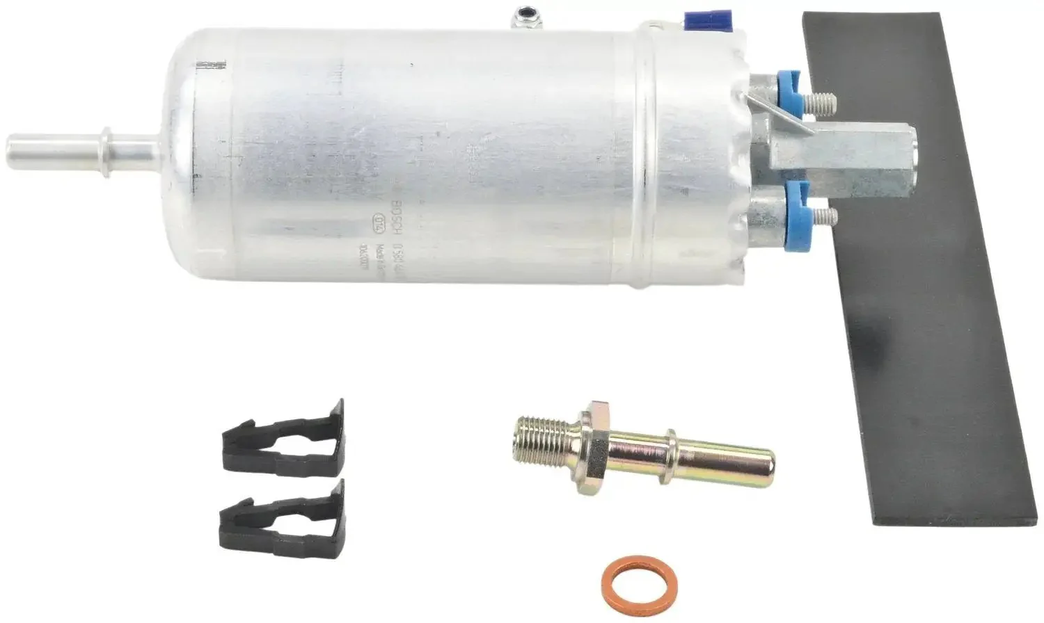 OE Electric Fuel Pump With Turbine Technology For Ford Lincoln Mercury Vehicles, Drop-In Replacement Fits F150 F250 F350 Mustangs Ranger Bronco E Series Vans Aerostar Thunderbird And More - Image 3