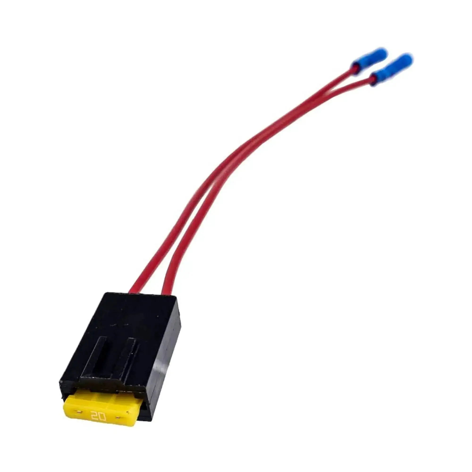 OEM Fuse Holder For Lawn Mower Wiring Kit Replacement With Assembly Fits SCR42 25CH Model And Similar Units Durable Electrical Component For Easy Repair Reliable Safety Power Delivery Must Have - Image 4